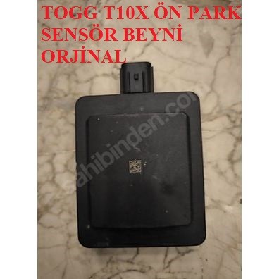 TOGG T10X ÖN PARK SENSÖR BEYNİ