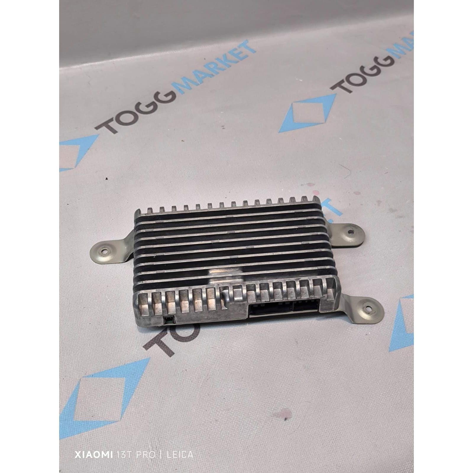 TOGG T10X MERIDIAN SES SİSTEMİ AMFİSİ