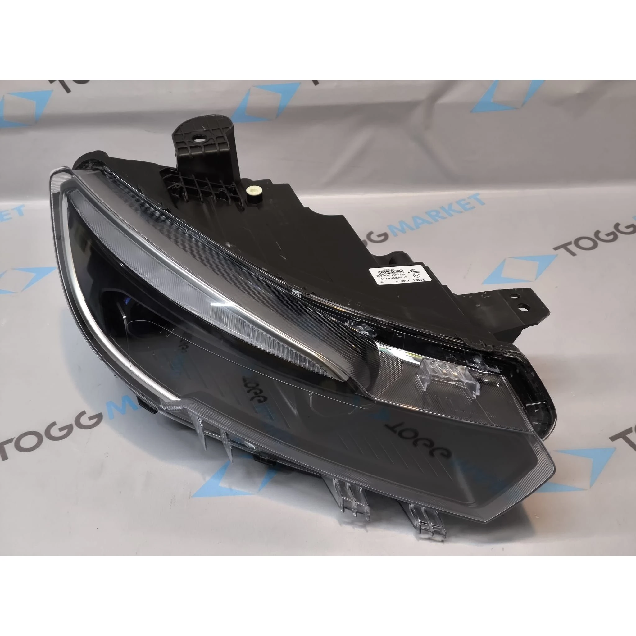 TOGG Servisi ServiGO’da Tak, 12.000 TL’ye Al – TOGG T10X Far