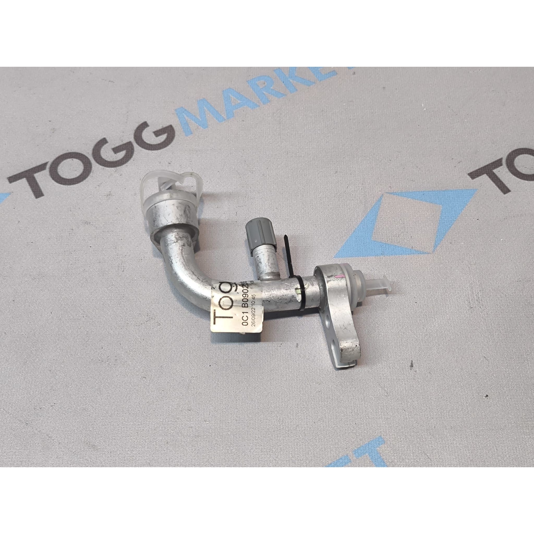 TOGG T10X KLİMA BORUSU C1-B0902289000-A