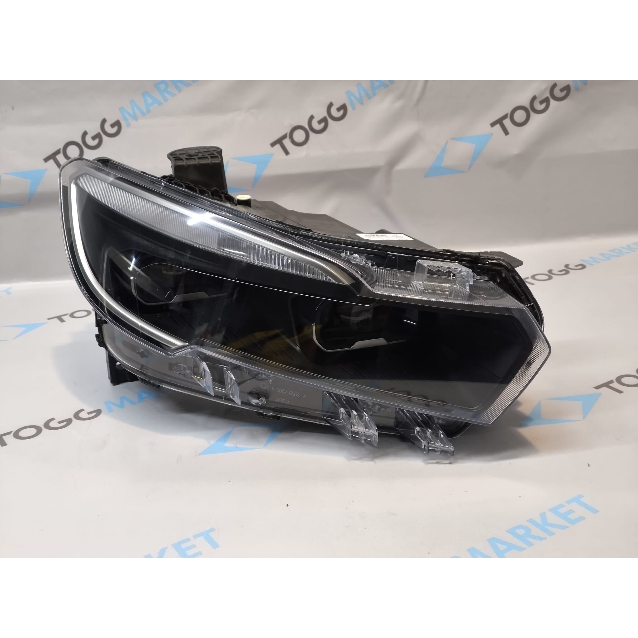 TOGG T10X SIFIR FAR