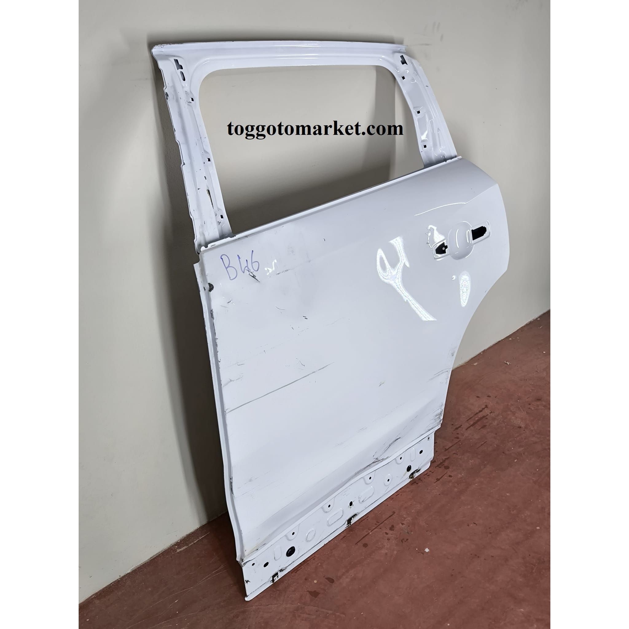 TOGG T10X SOL ARKA KAPI B46