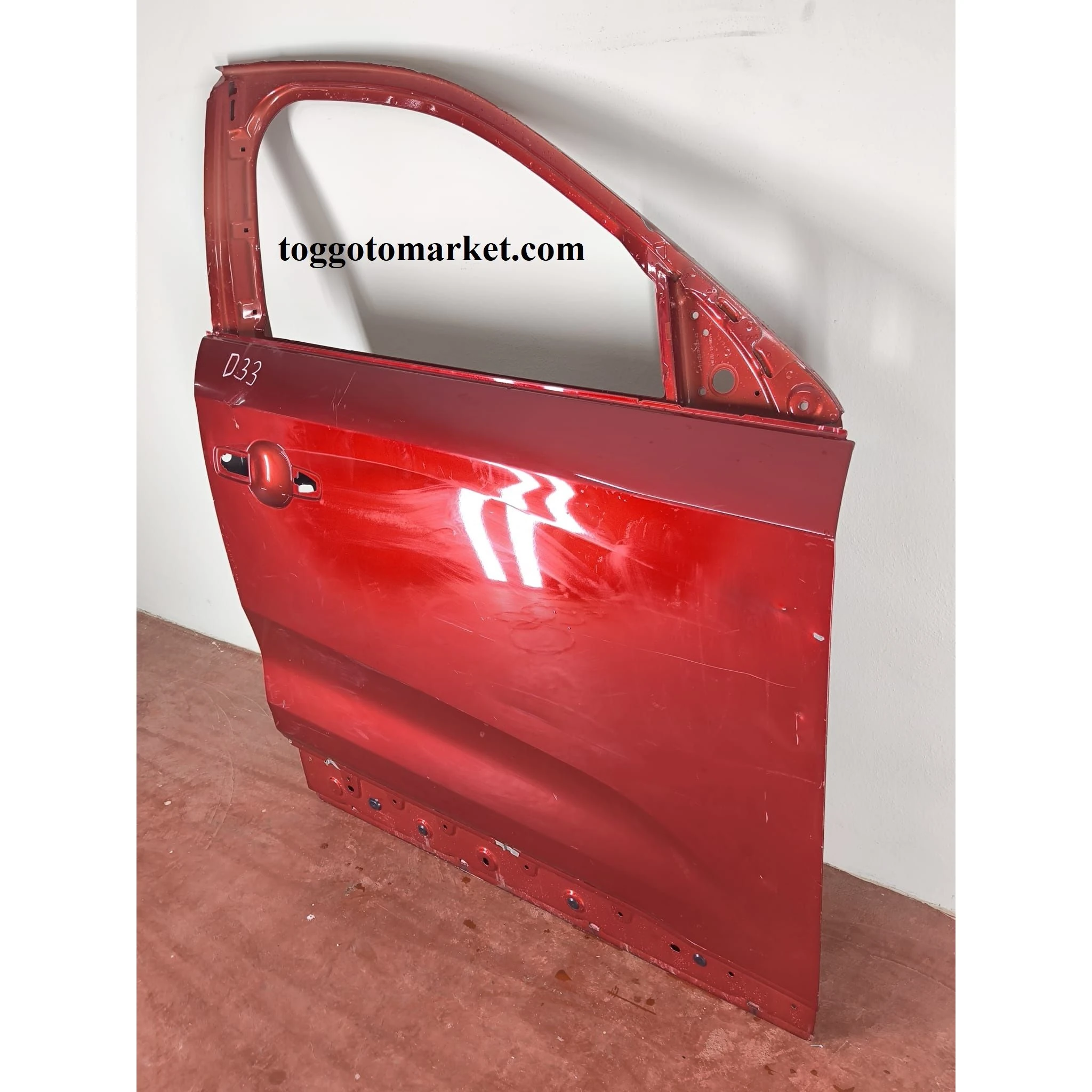 TOGG Servisi ServiGO’da Tak, 8000 TL’ye Al – TOGG T10X Kapı