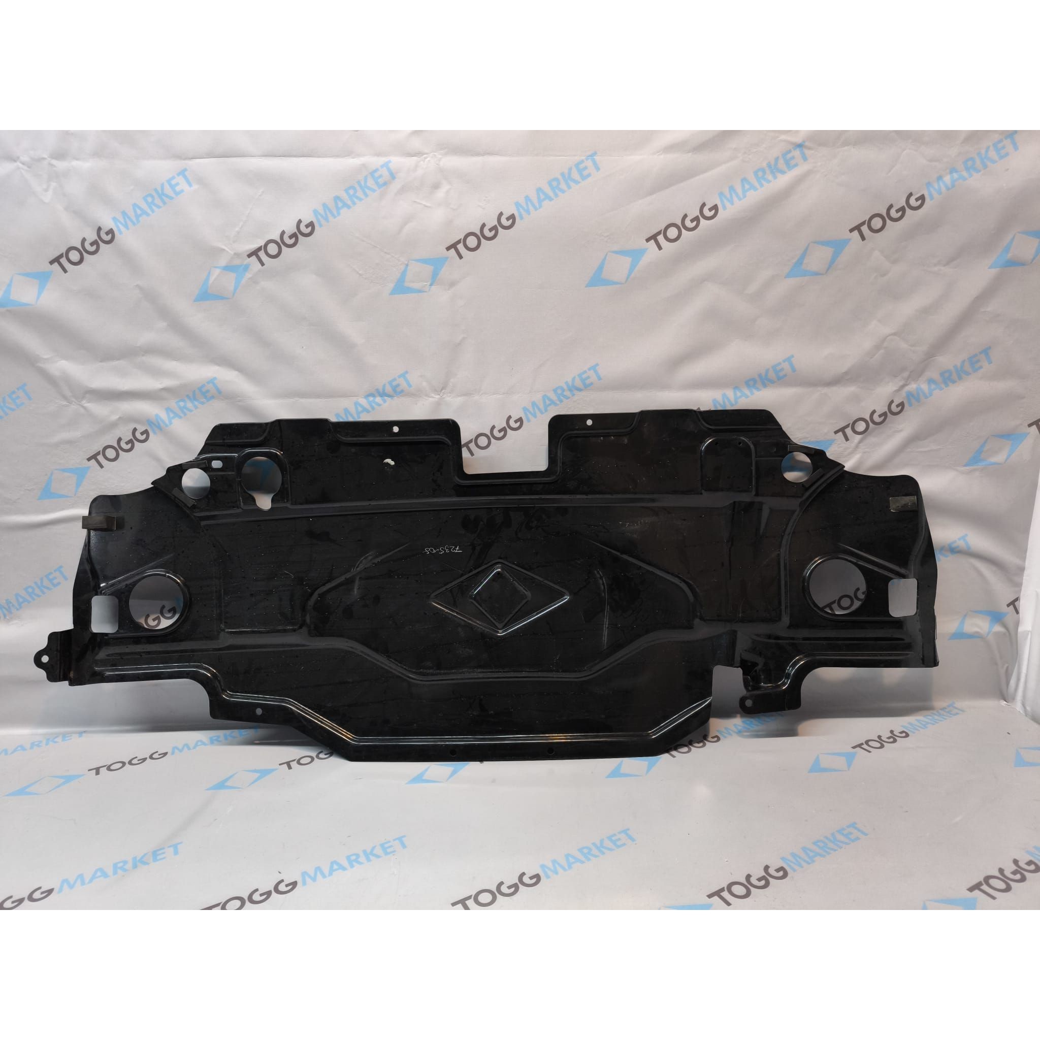 TOGG T10X MOTOR ÜST BAKALİTİ