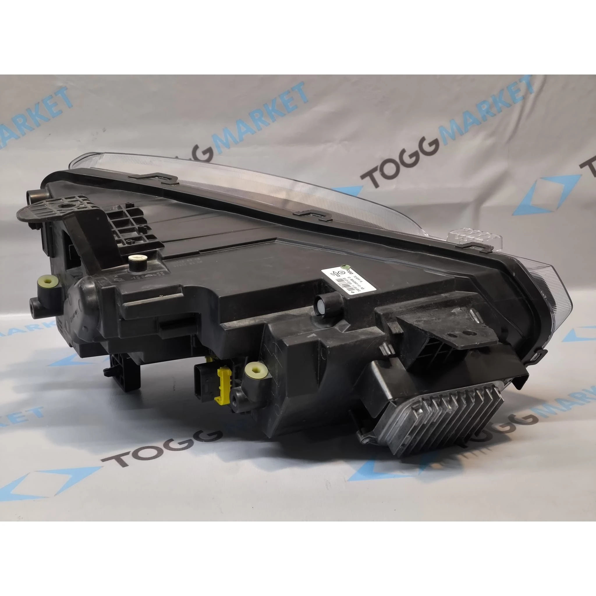 TOGG Servisi ServiGO’da Tak, 12.000 TL’ye Al – TOGG T10X Far