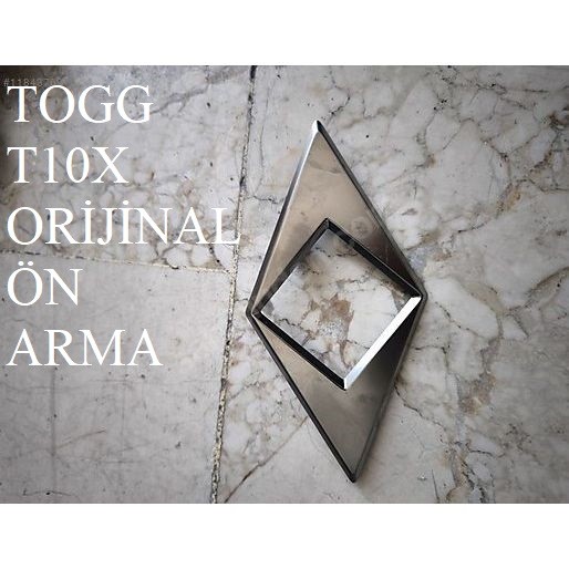 TOGG T10X ÖN ARMA