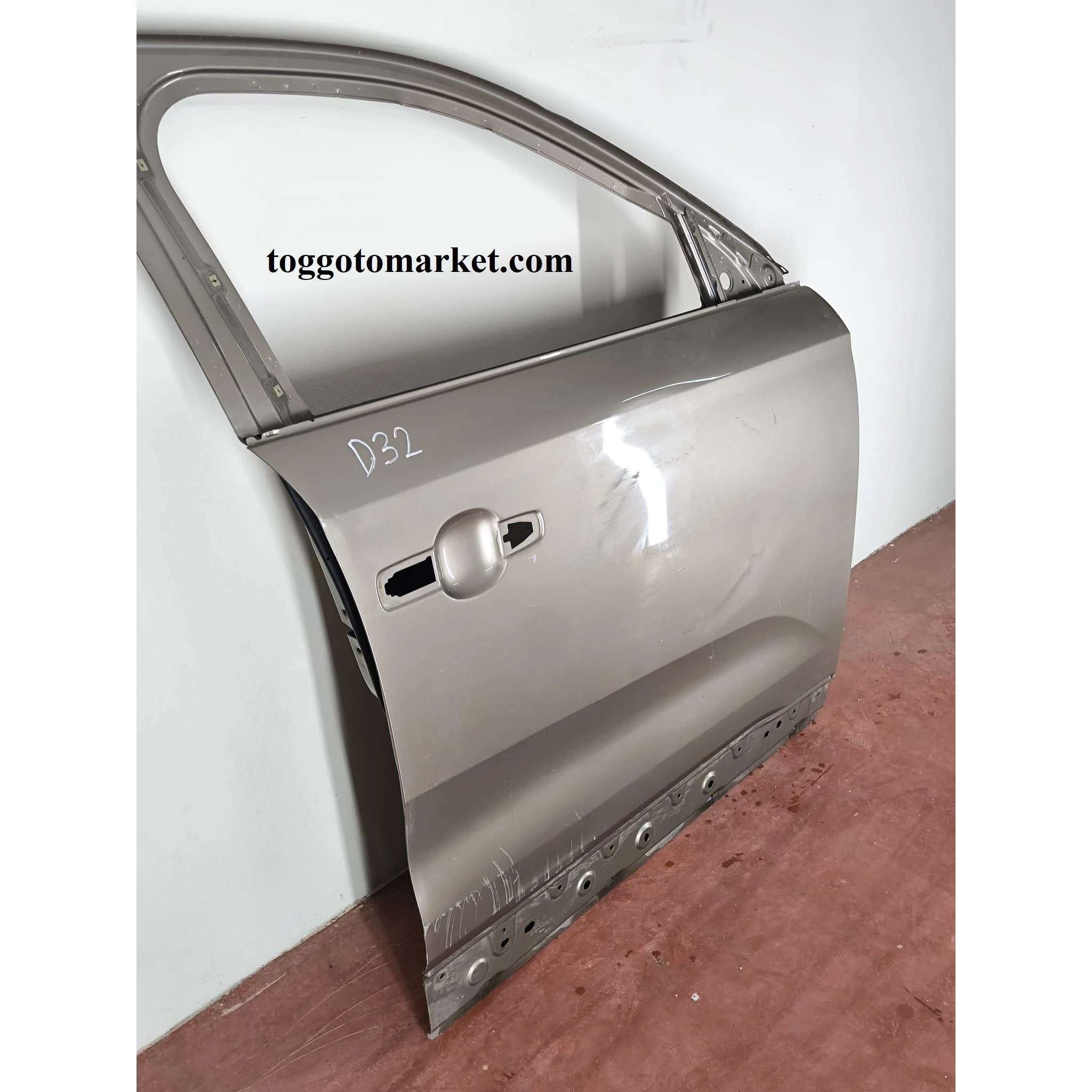 TOGG Servisi ServiGO’da Tak, 8000 TL’ye Al – TOGG T10X Kapı