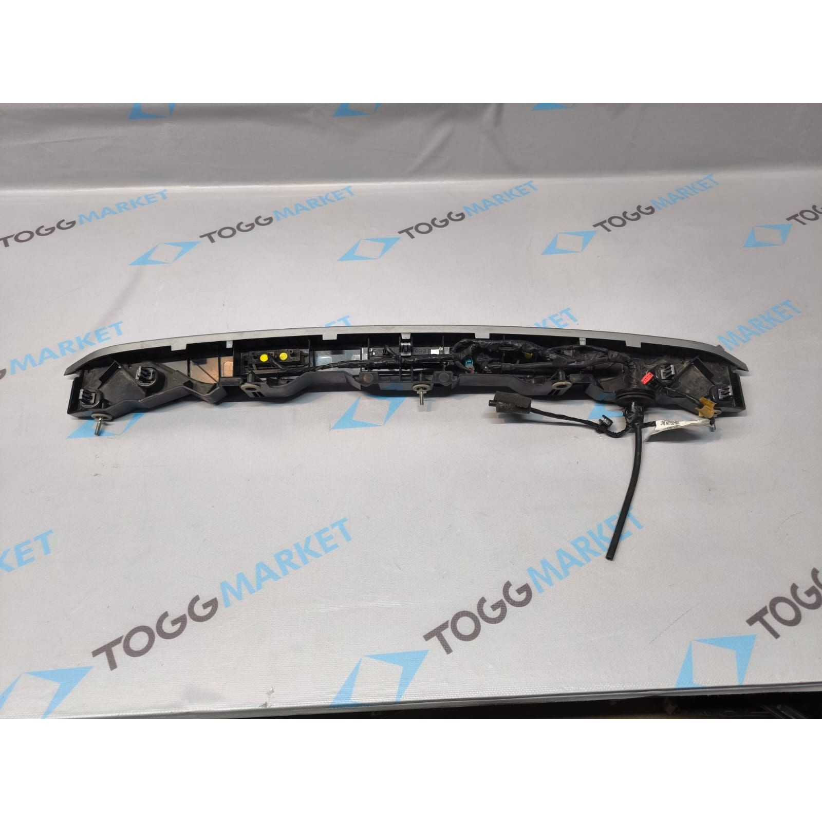 TOGG T10X PLAKA AYDINLATMA ÇITASI C1 B0408904020 A G1