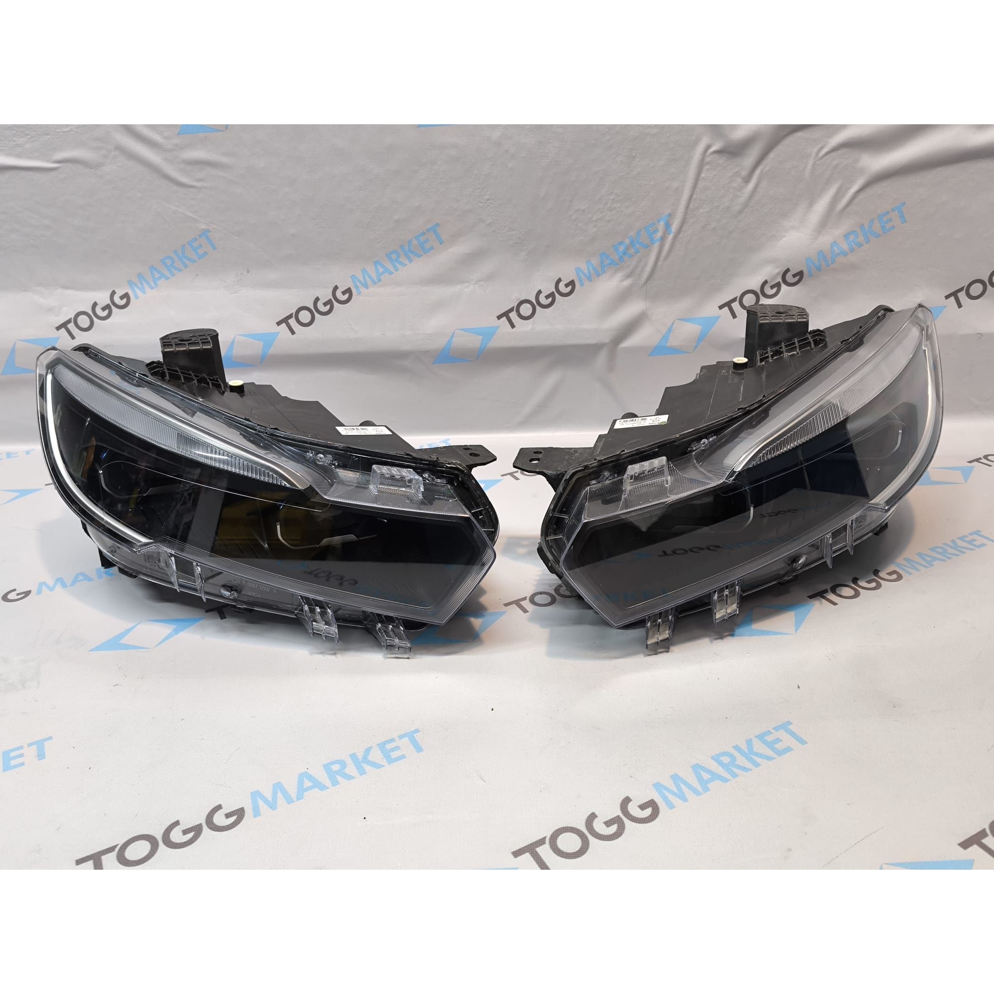 TOGG Servisi ServiGO’da Tak, 12.000 TL’ye Al – TOGG T10X Far