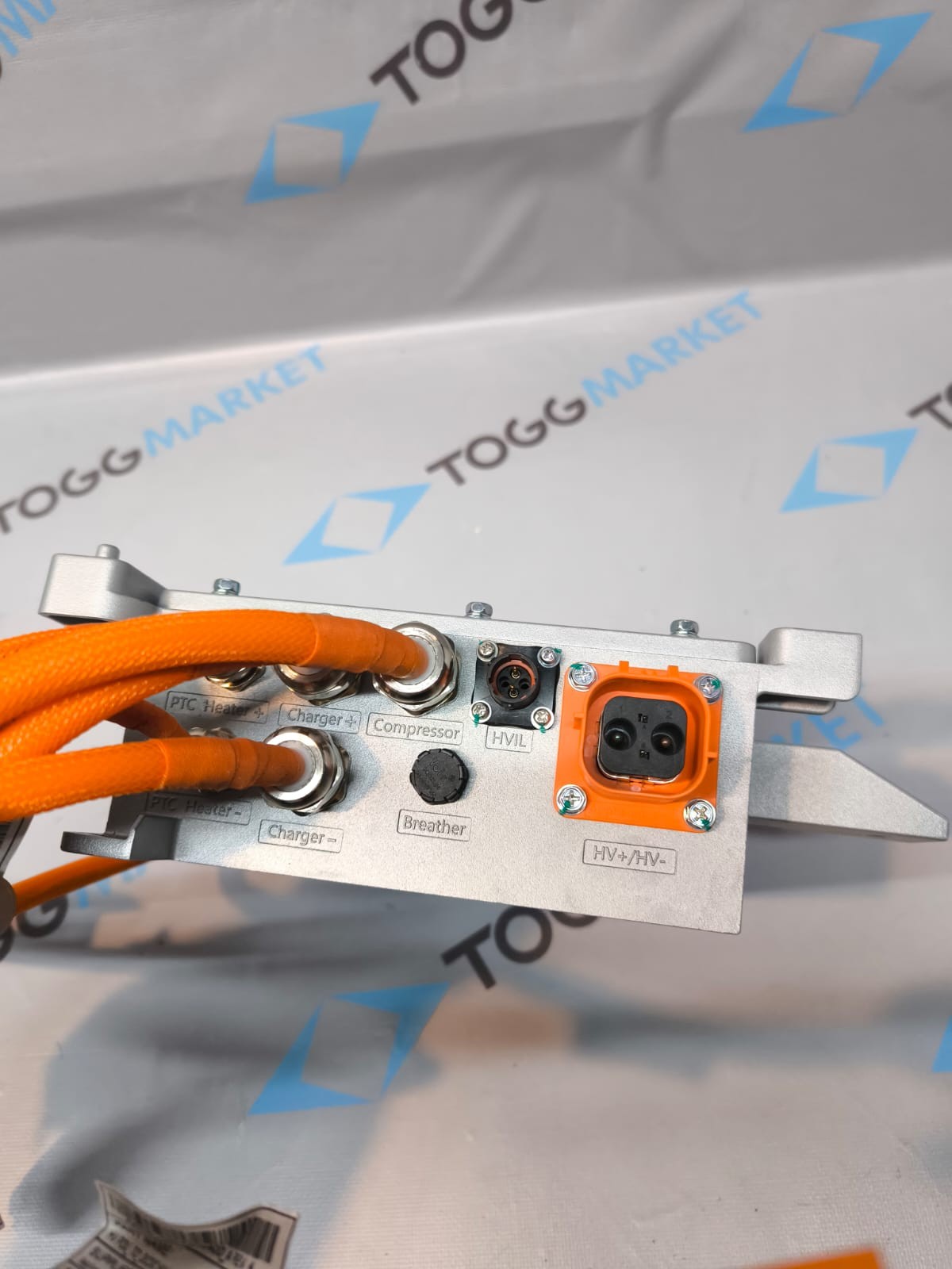 TOGG T10X YÜKSEK VOLTAJ KONTROL ÜNİTESİ DÖNÜŞTÜRÜCÜ MODÜLÜ AACS-1003900021-A PA1 AACS_1004200600_A AACS_1004200700_A