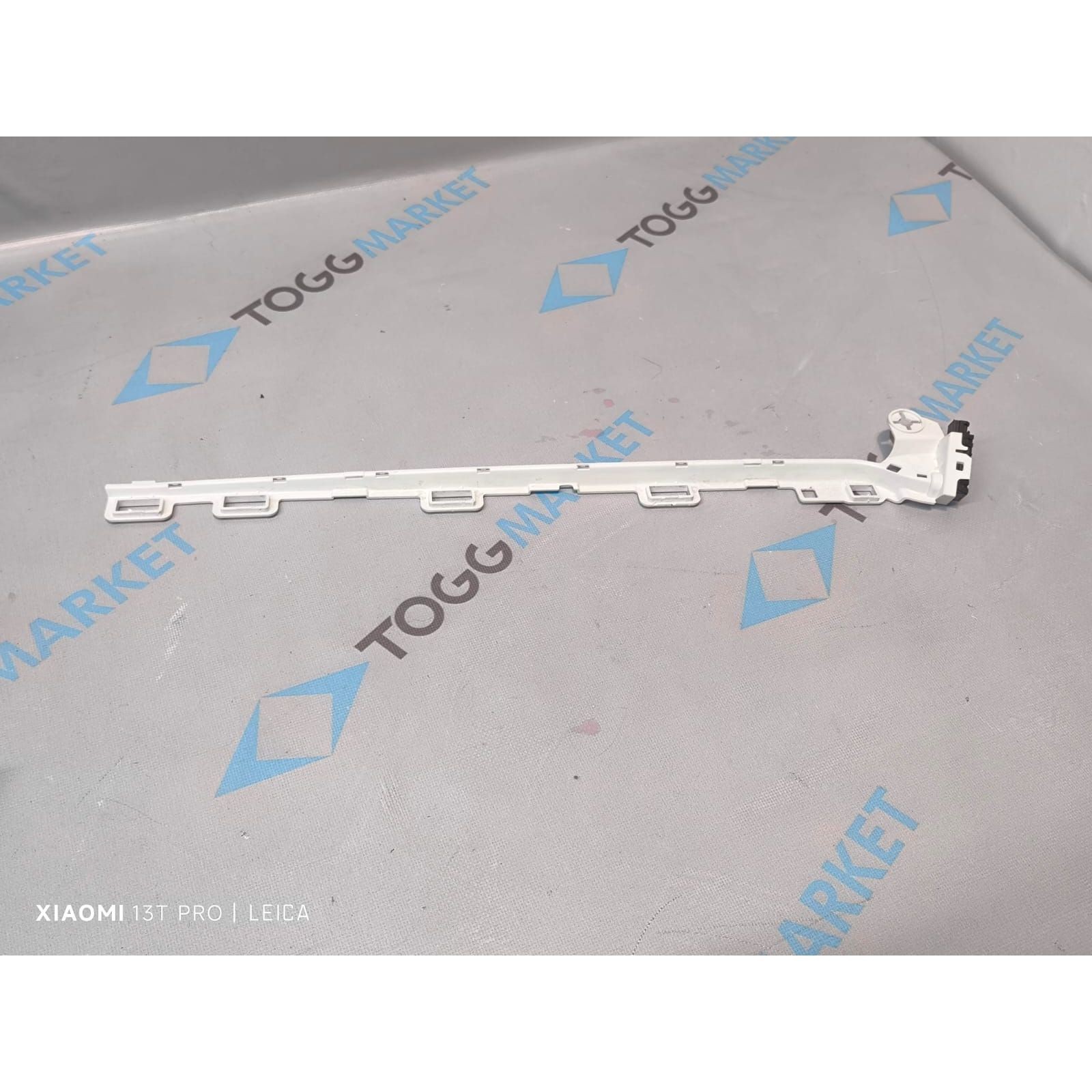 TOGG T10X AMBİYANS AYDINLATMA