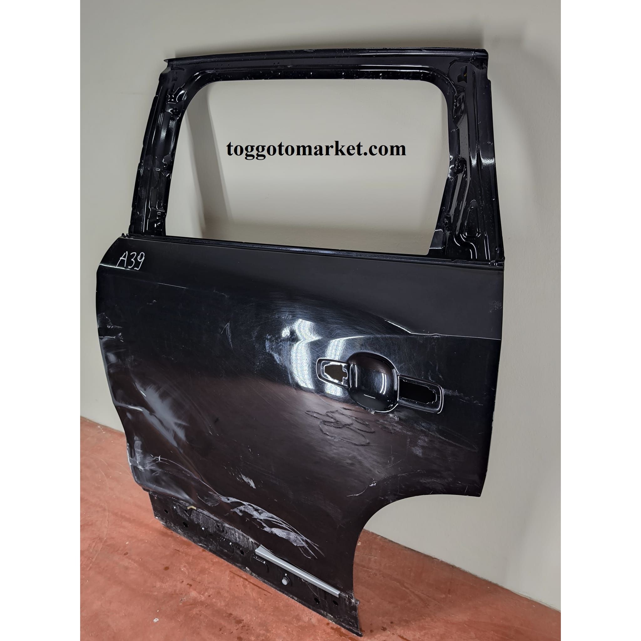 TOGG T10X SOL ARKA KAPI A39