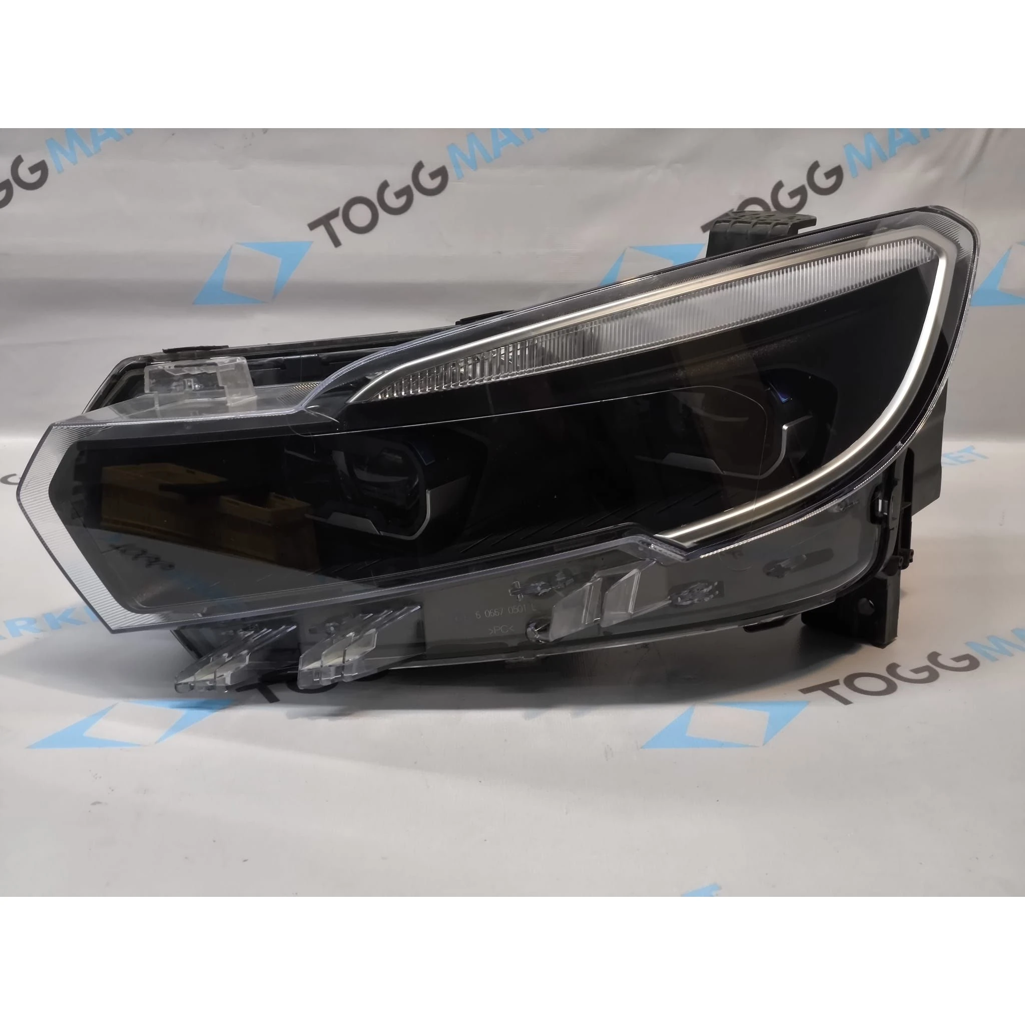 TOGG Servisi ServiGO’da Tak, 12.000 TL’ye Al – TOGG T10X Far