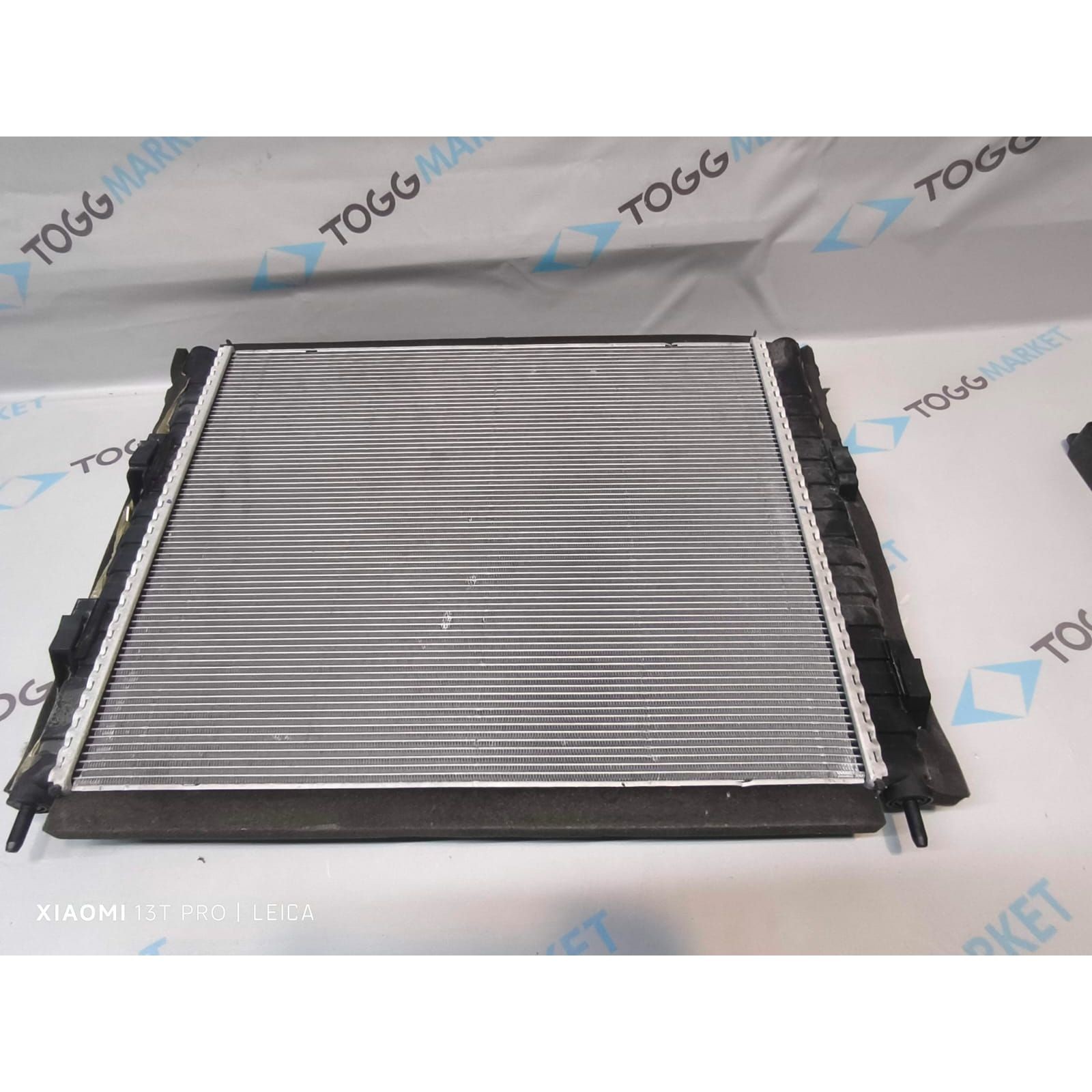 TOGG T10X KLİMA RADYATÖRÜ