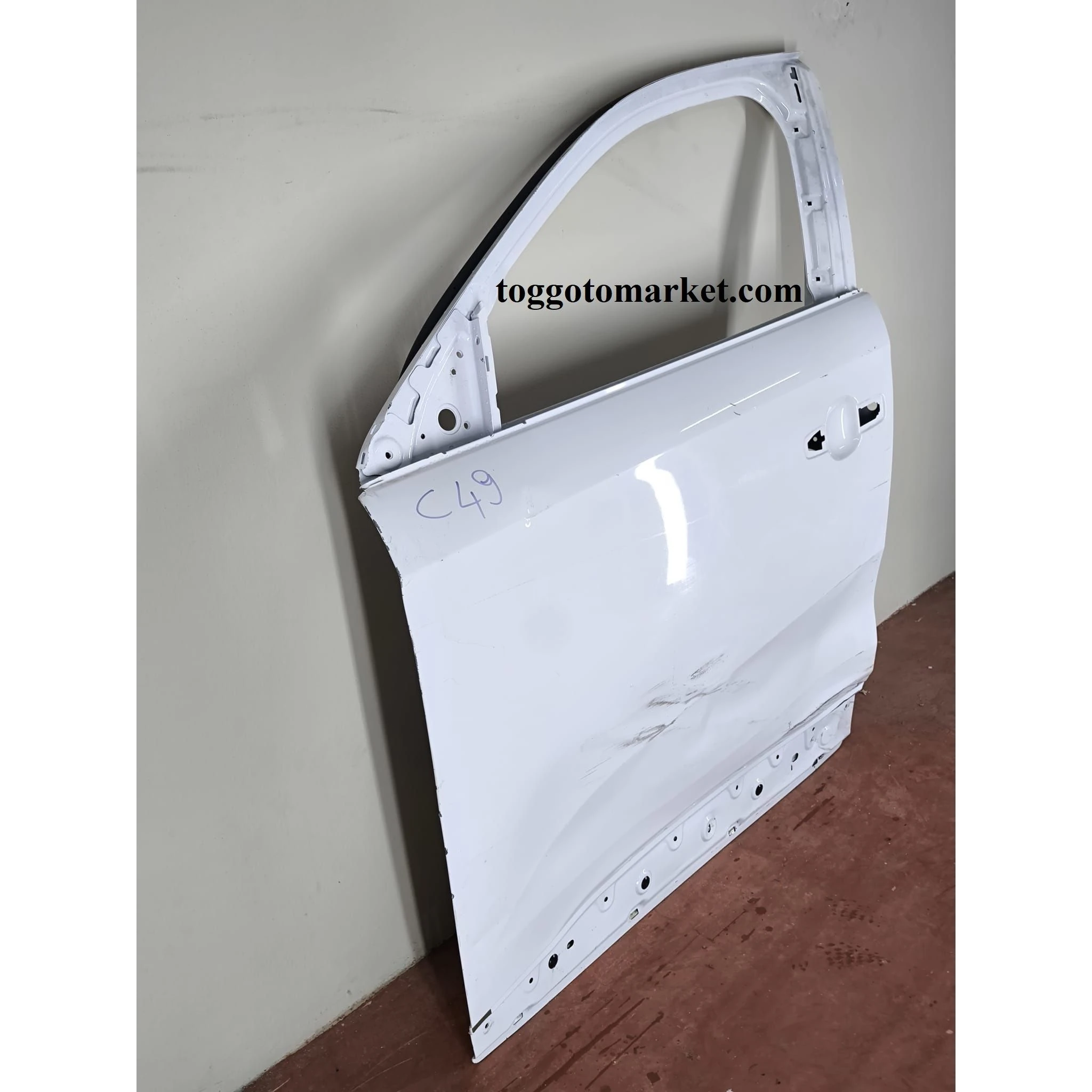 TOGG Servisi ServiGO’da Tak, 8000 TL’ye Al – TOGG T10X Kapı