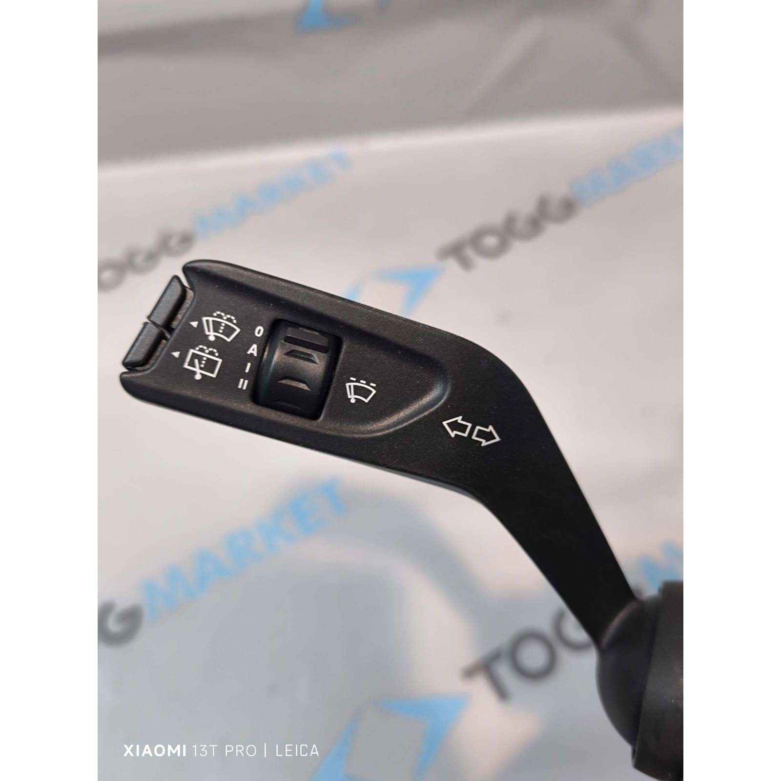 TOGG T10X SİNYAL SİLECEK KOLU