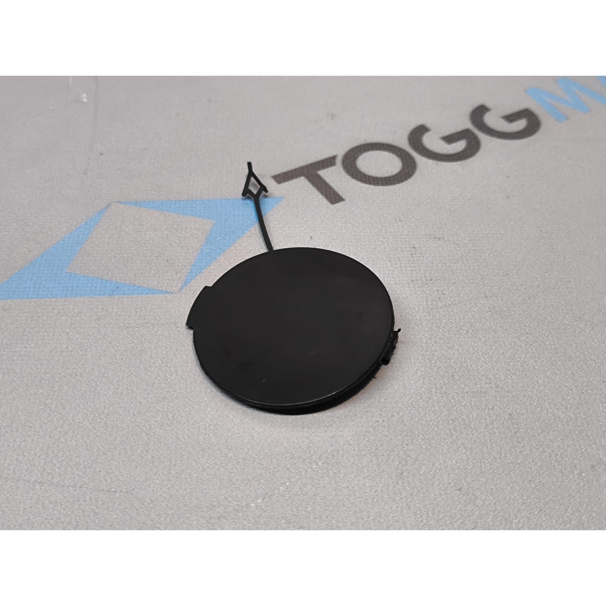 TOGG T10X ÖN TAMPON ÇEKİ DEMİR KAPAĞI