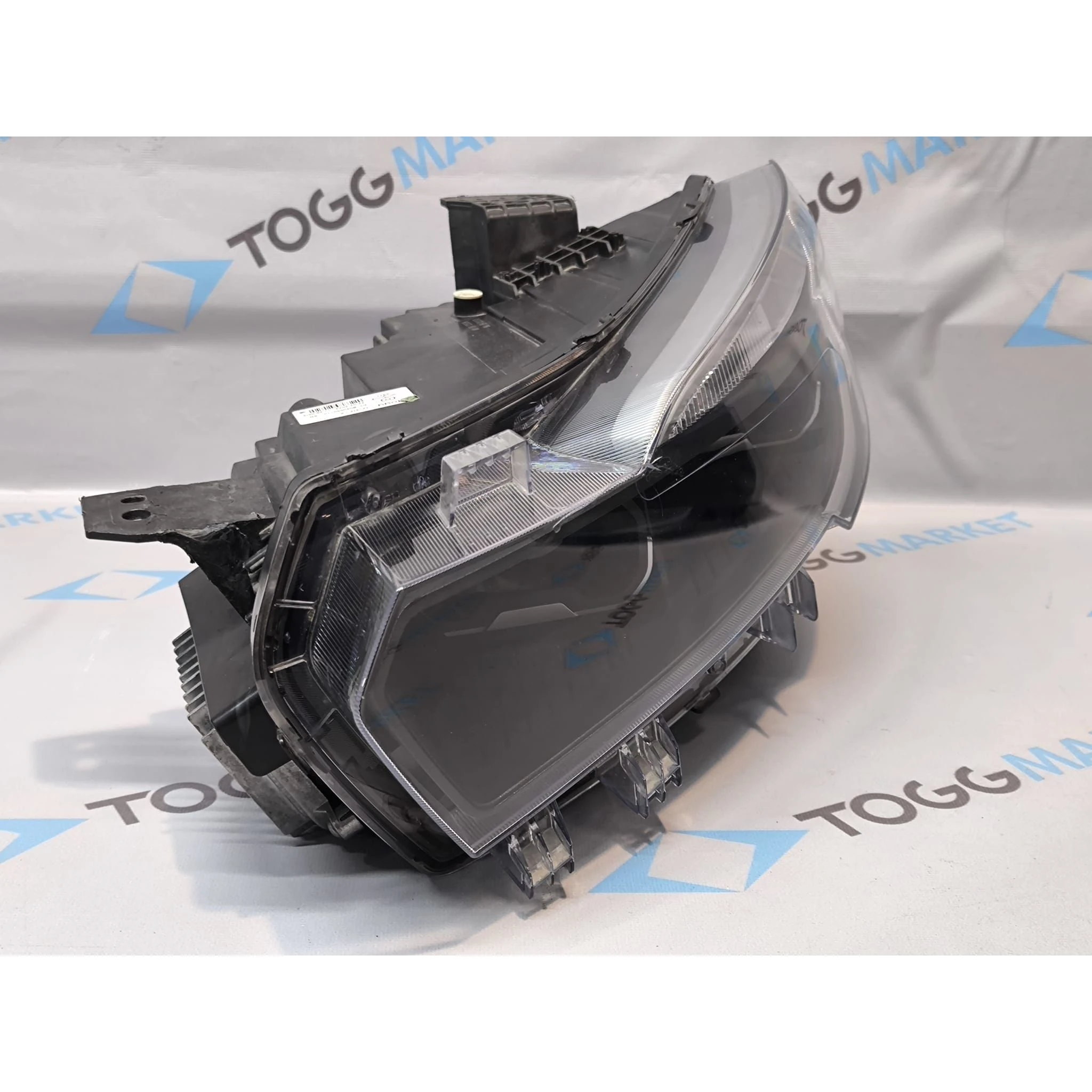 TOGG Servisi ServiGO’da Tak, 12.000 TL’ye Al – TOGG T10X Far