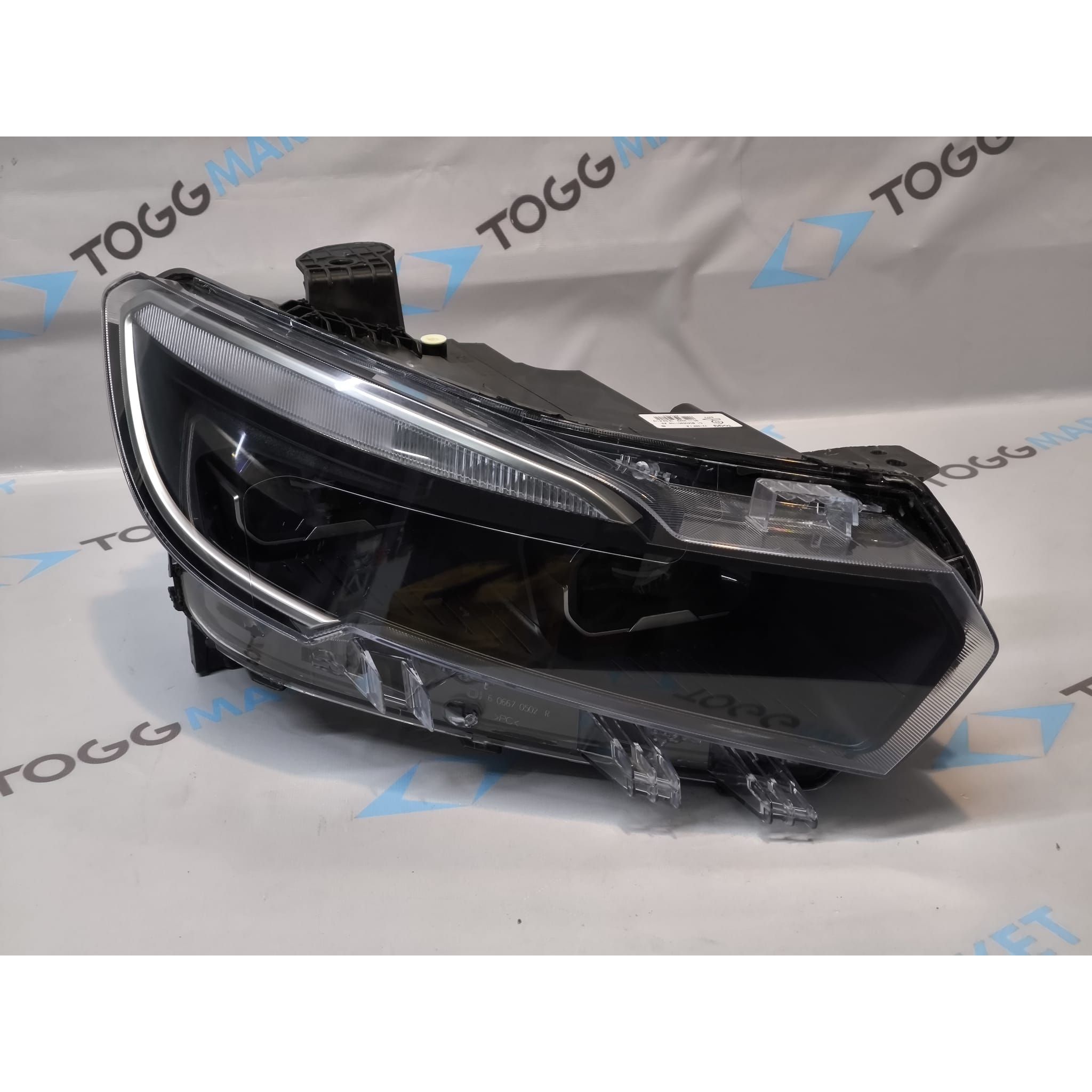 TOGG T10X SIFIR FAR