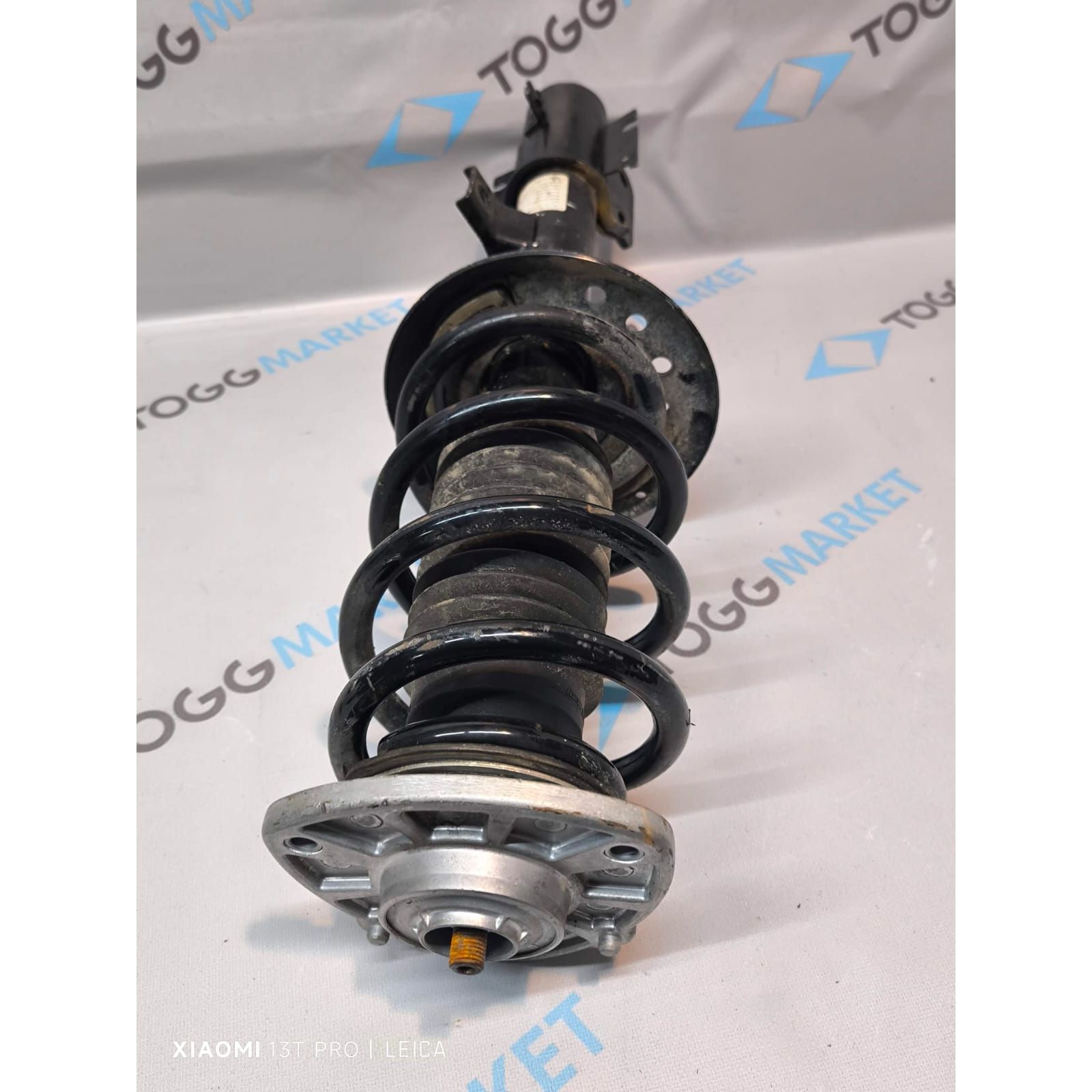 TOGG T10X ÖN AMORTİSÖR SET