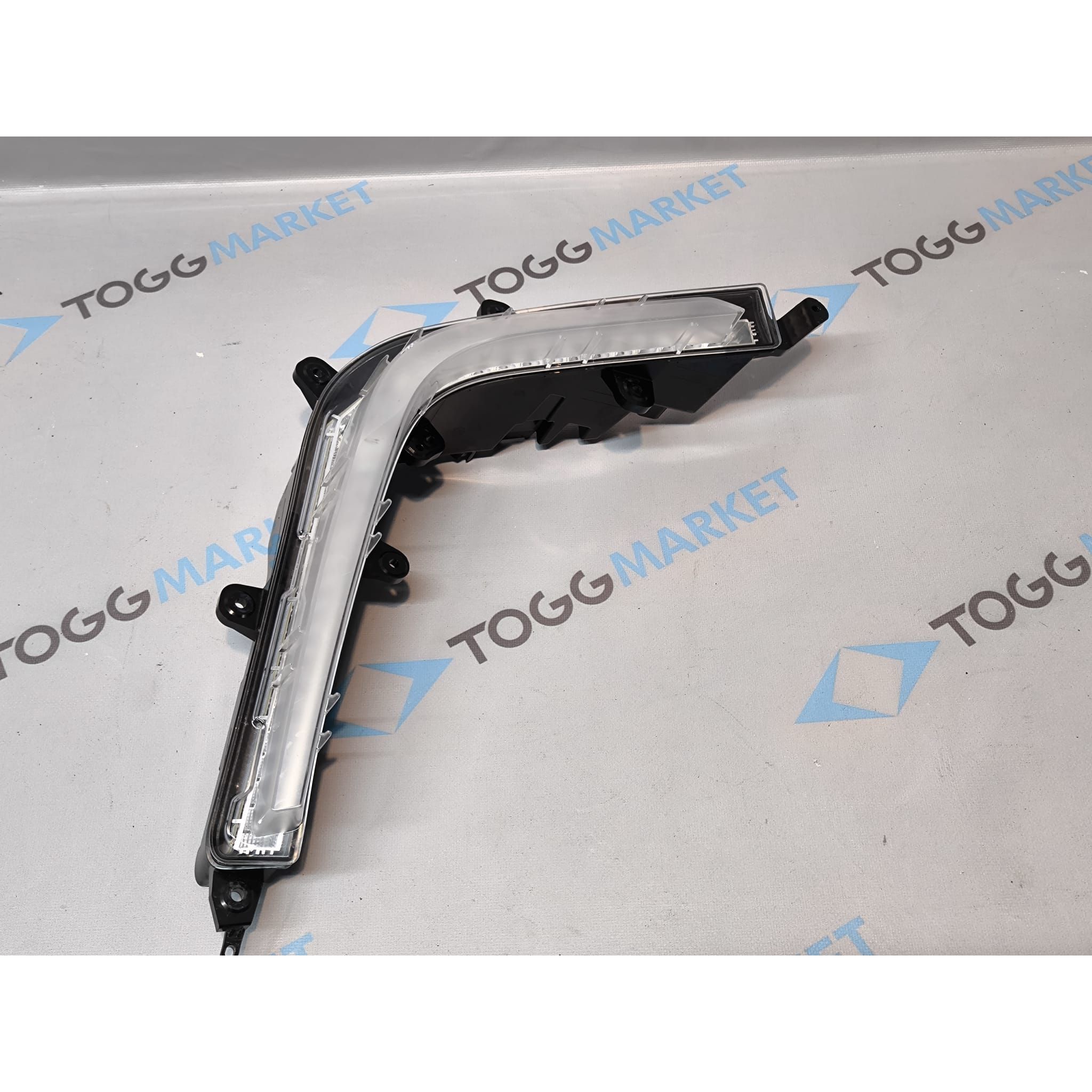 TOGG Servisi ServiGO’da Tak, 4000 TL’ye Al – TOGG T10X Gündüz Ledi