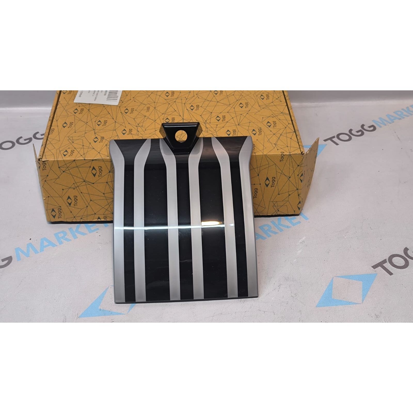 TOGG T10X YENİ MODEL GENİŞ RADAR KAPAĞI