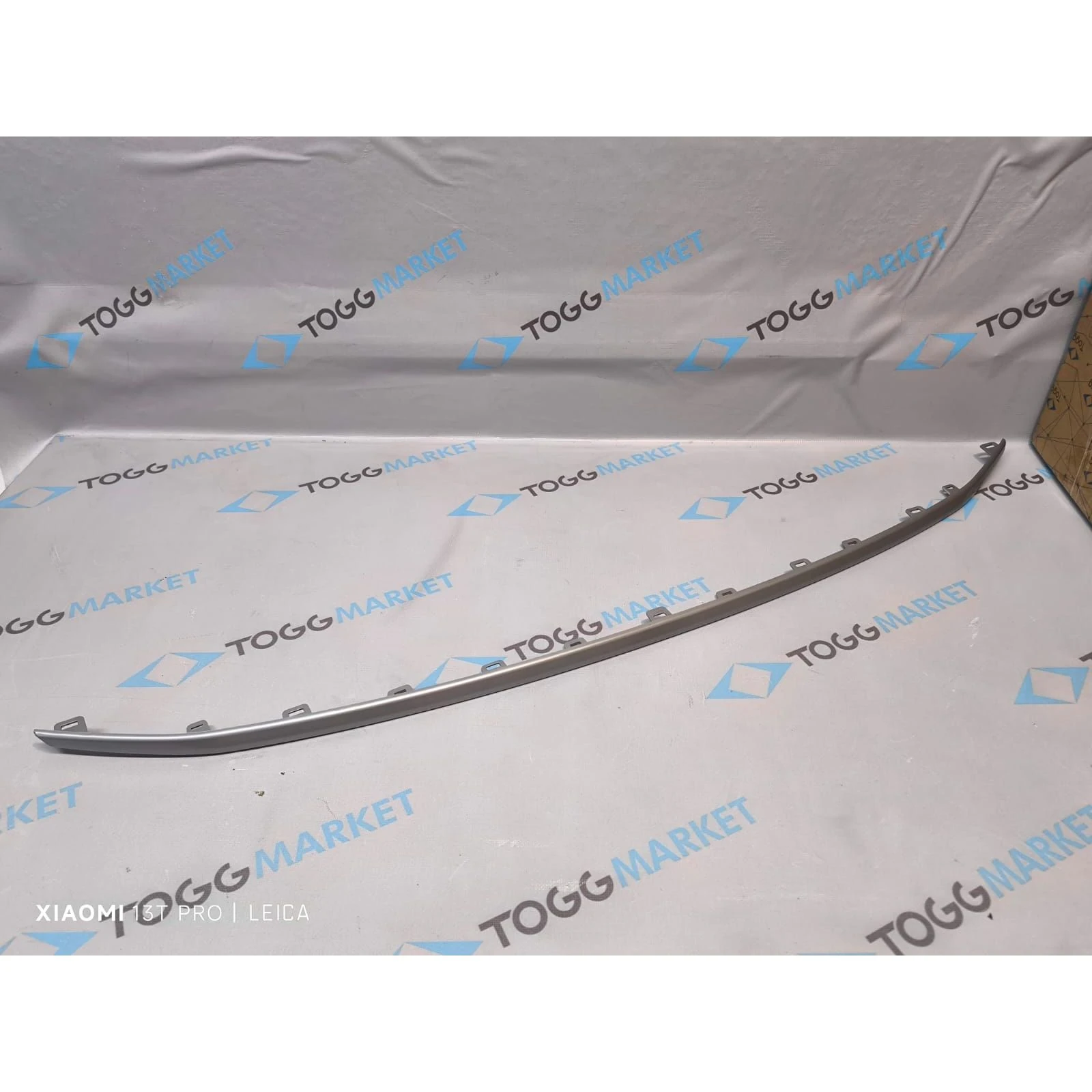 TOGG Servisi ServiGO’da Tak, 5000 TL’ye Al – TOGG T10X Kaput Önü Çıta