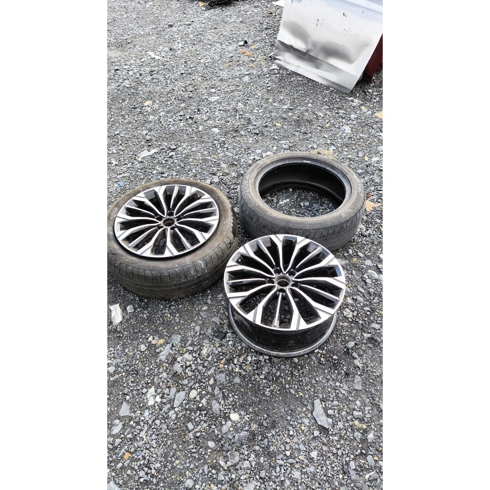 TOGG T10X V2 JANT 19'' İNÇ