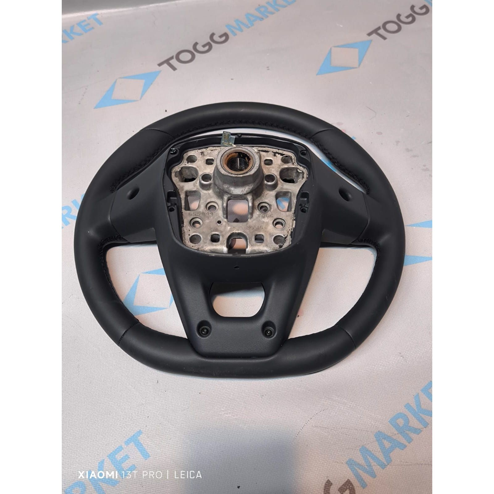 TOGG T10X DERİ DİREKSİYON