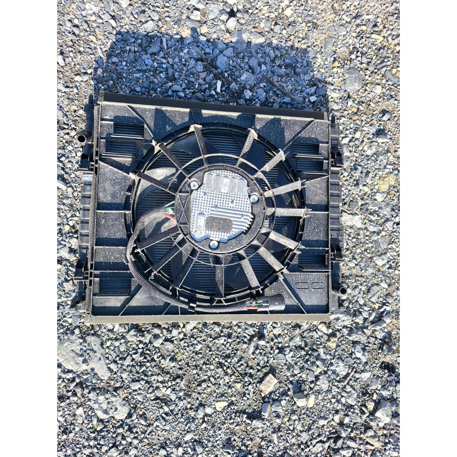 TOGG T10X FAN MOTORU