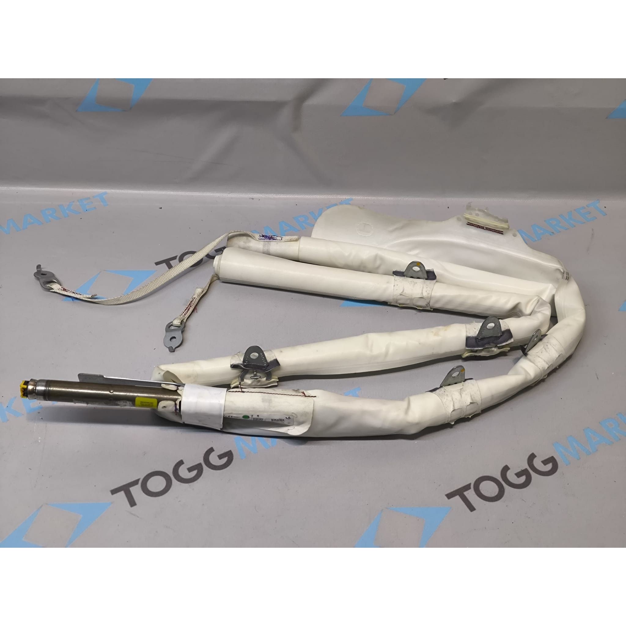 TOGG T10X AIRBAG SETİ