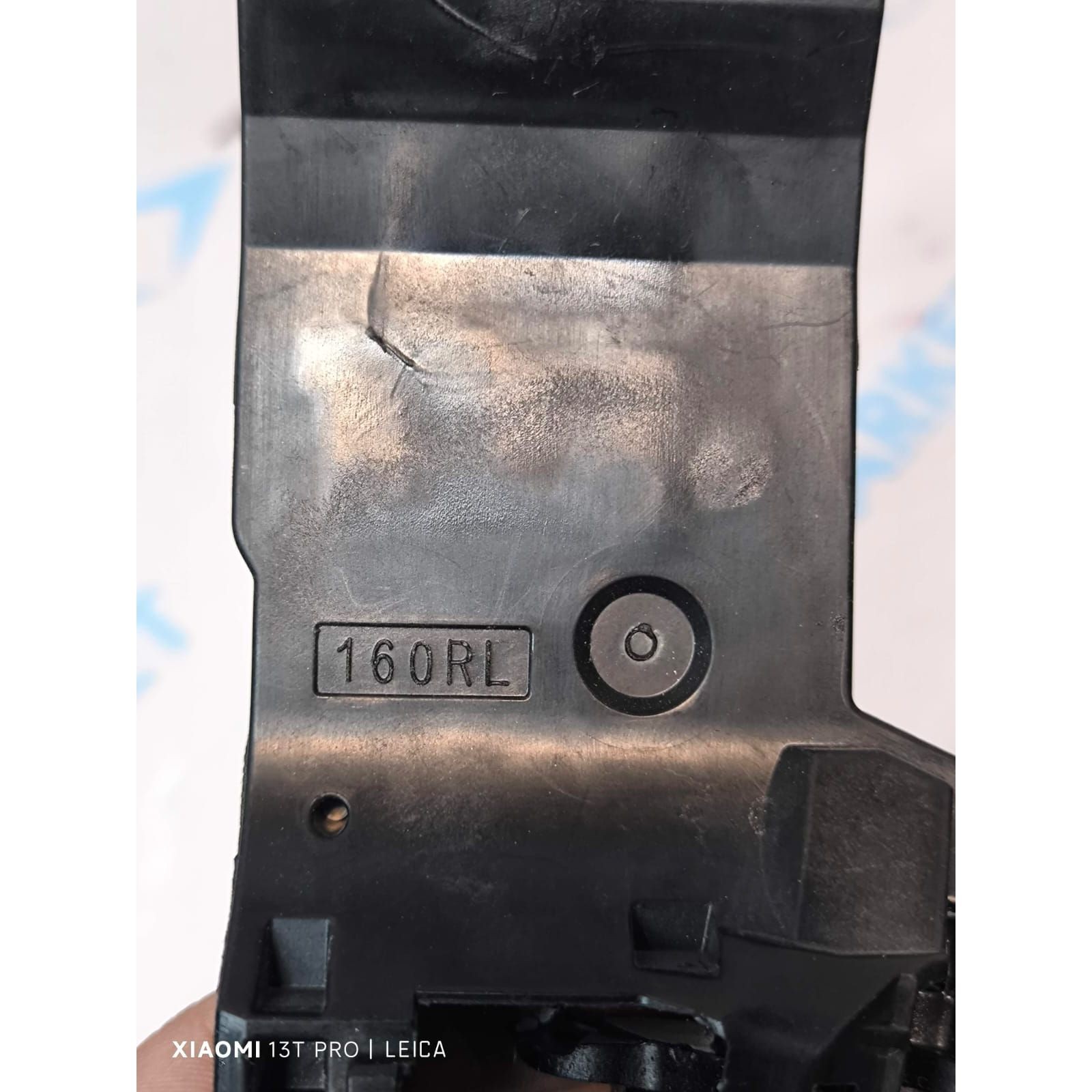 TOGG T10X KAPI KOLU İÇ BRAKETİ