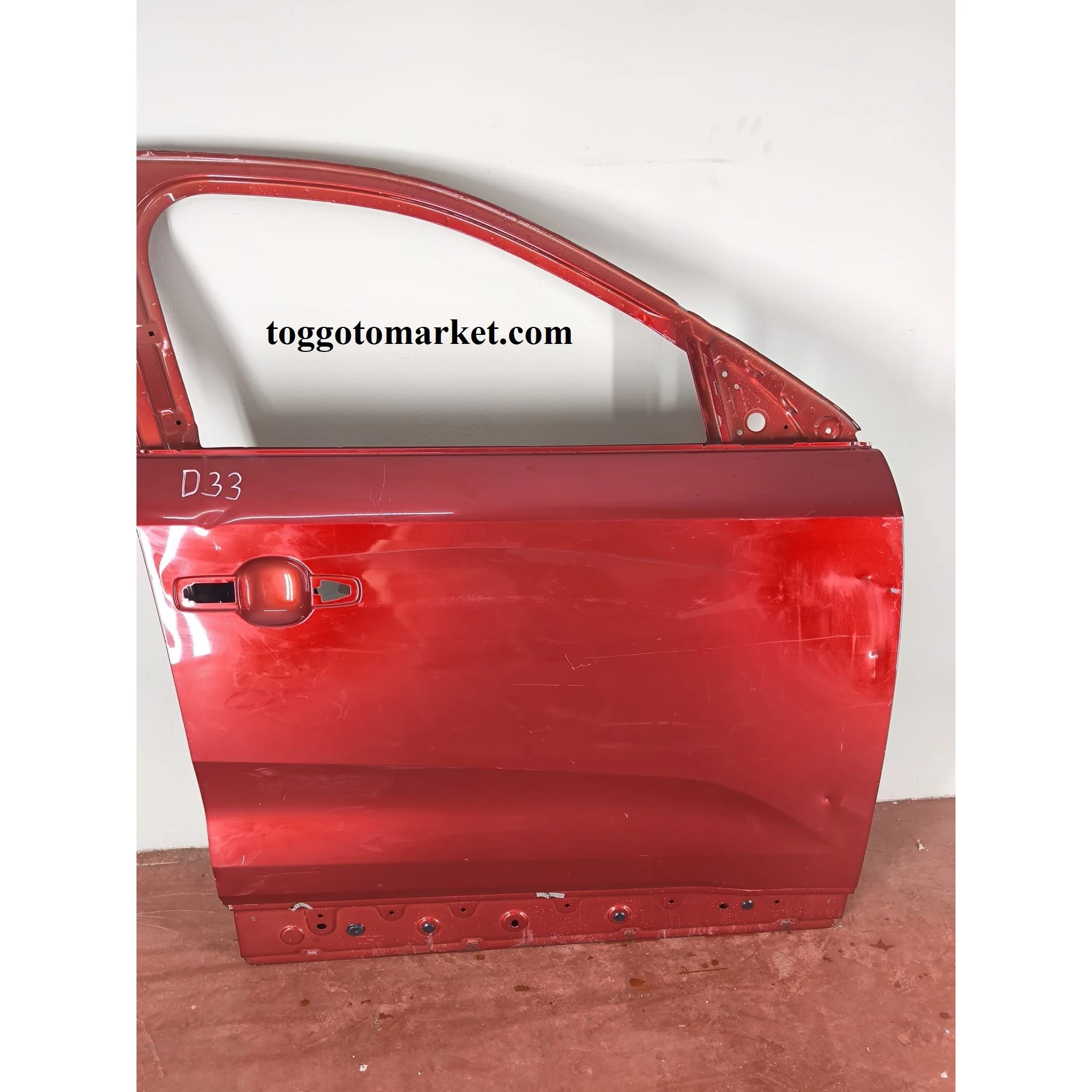 TOGG Servisi ServiGO’da Tak, 8000 TL’ye Al – TOGG T10X Kapı