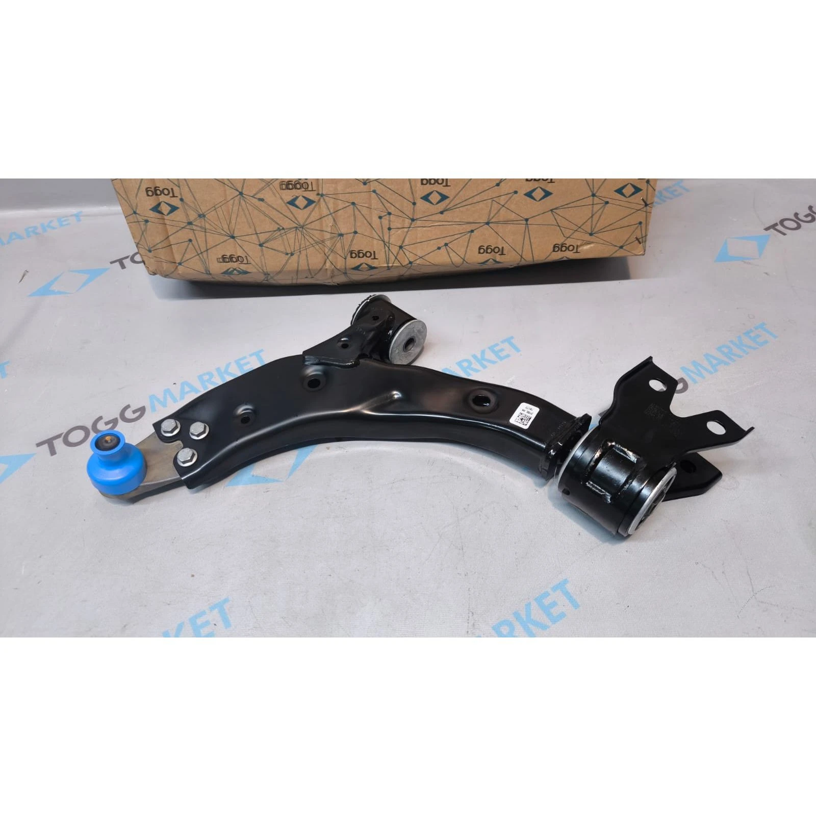 TOGG T10X ÖN SALINCAK ROTİLLİ