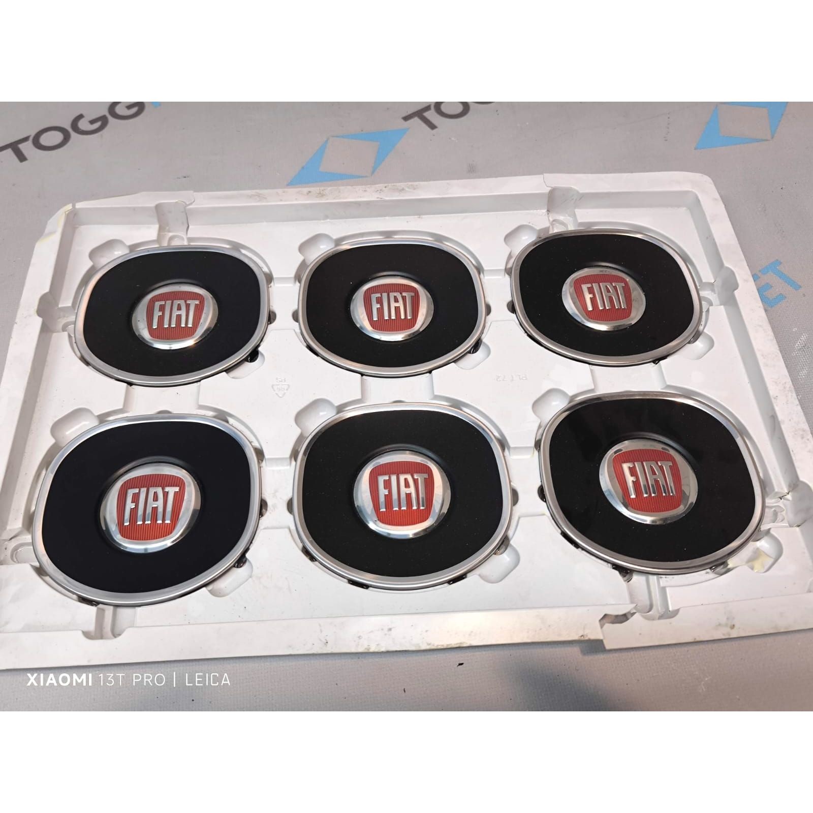 Fiat Airbag Direksiyon Kapak Arma