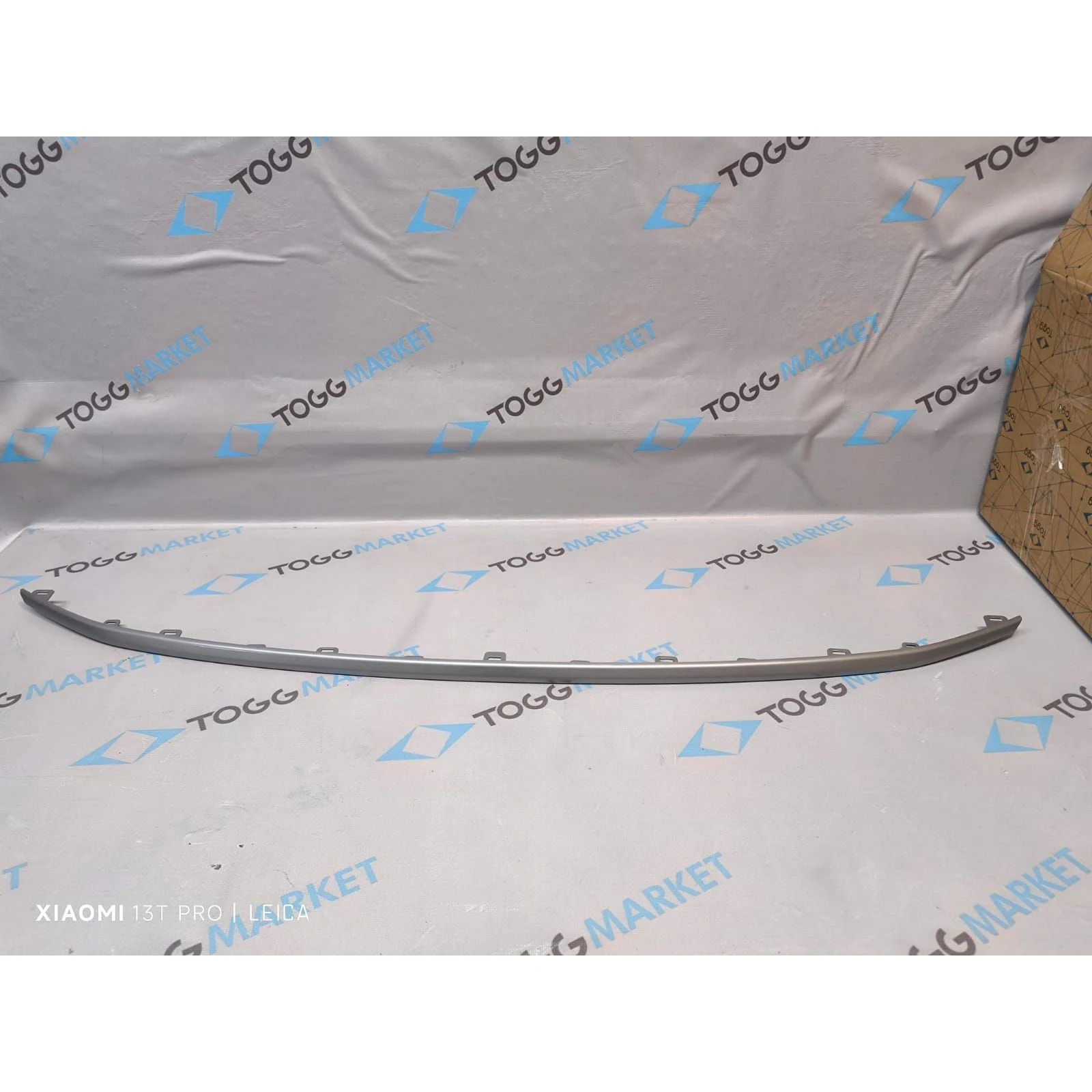 TOGG Servisi ServiGO’da Tak, 5000 TL’ye Al – TOGG T10X Kaput Önü Çıta