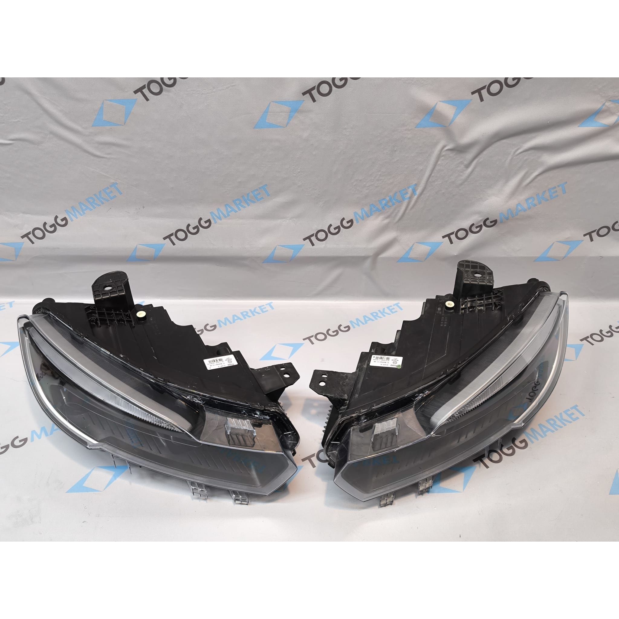 TOGG T10X SIFIR FAR