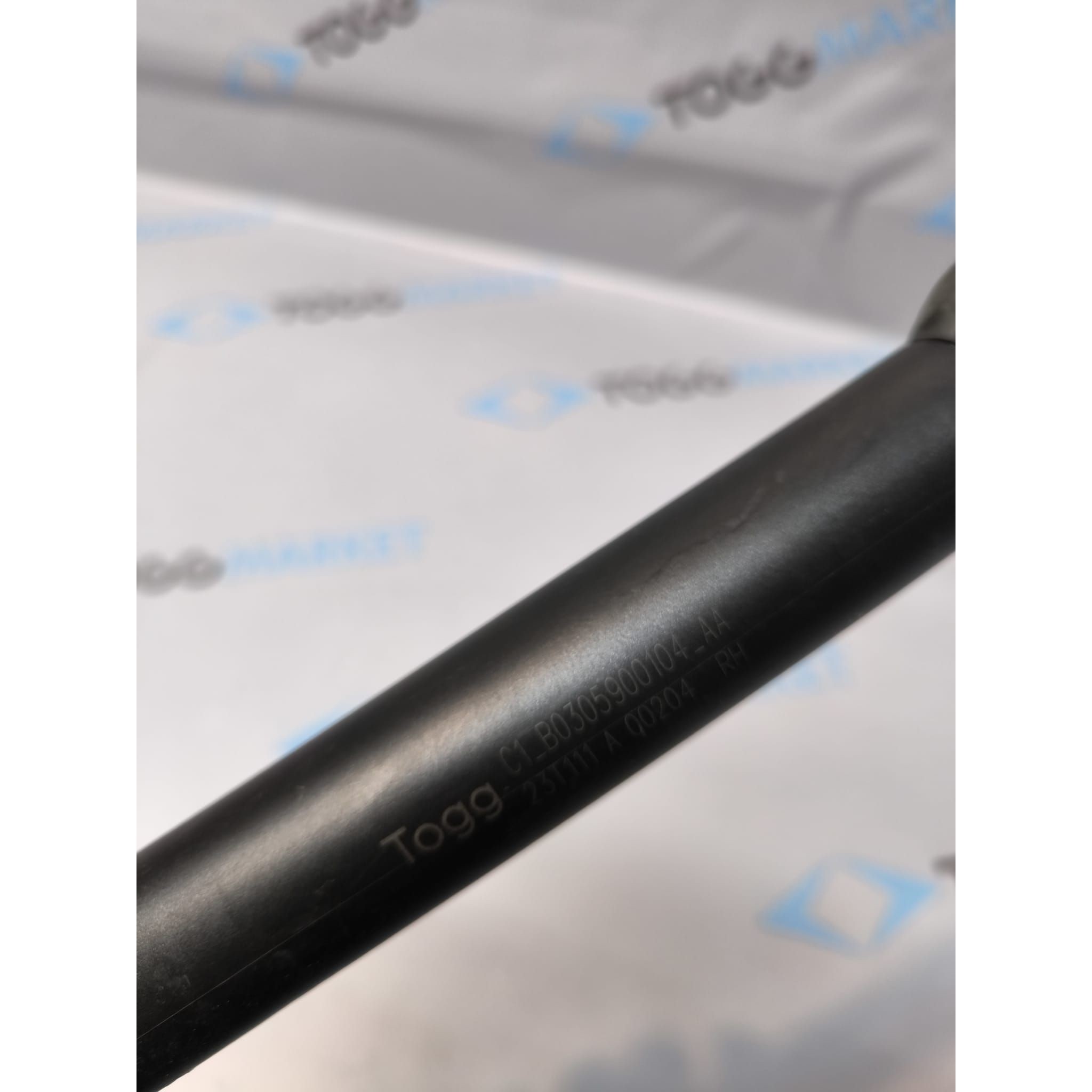 TOGG T10X ELEKTRİKLİ BAGAJ AMORTİSÖRÜ C1_B0305900104_AA
