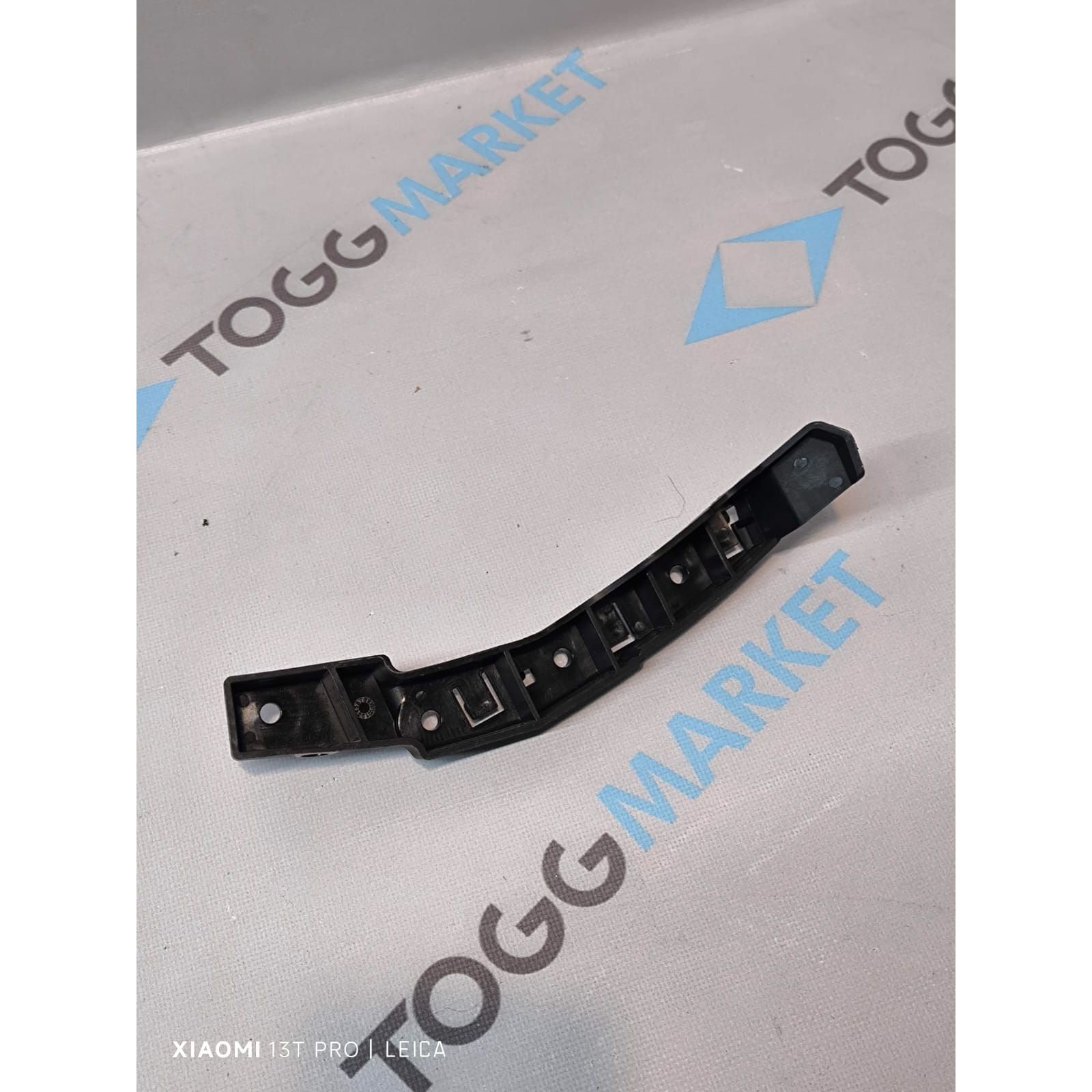 TOGG T10X ÖN TAMPON TUTUCU BRAKET SOL