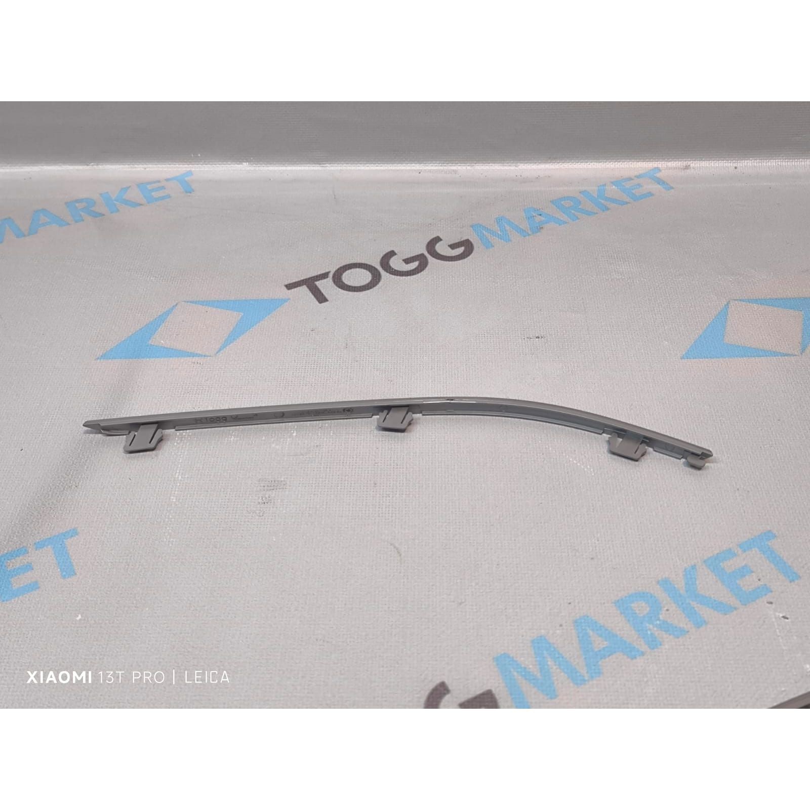 TOGG T10X ÖN TAMPON ÇITASI