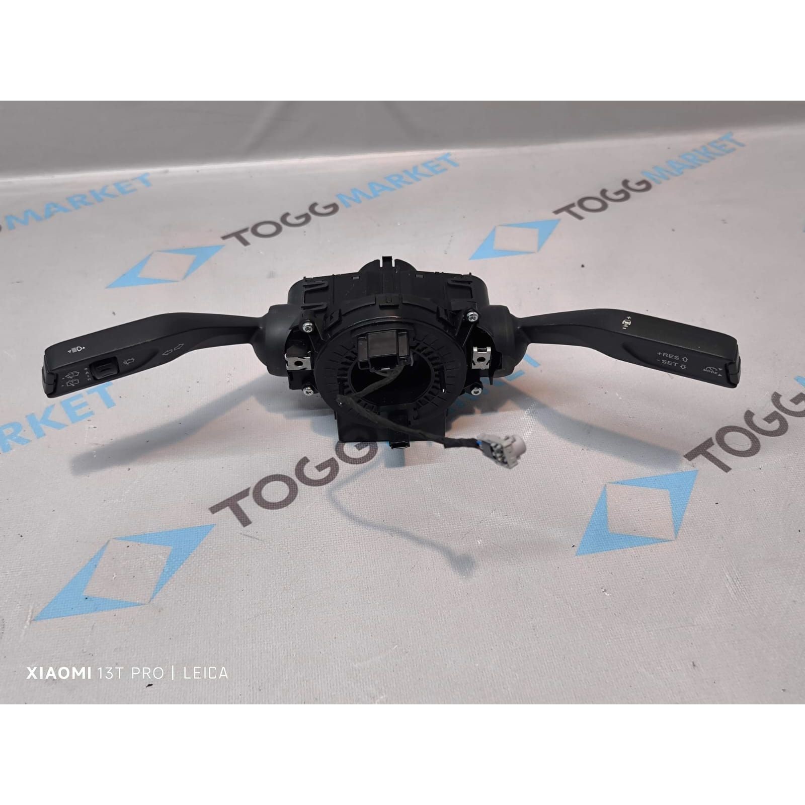 TOGG T10X SİNYAL SİLECEK KOLU