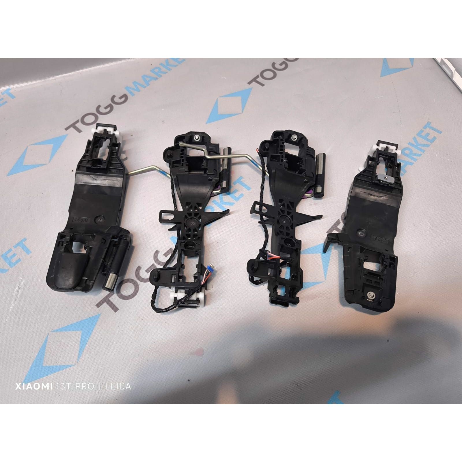 TOGG T10X KAPI KOLU İÇ BRAKETİ