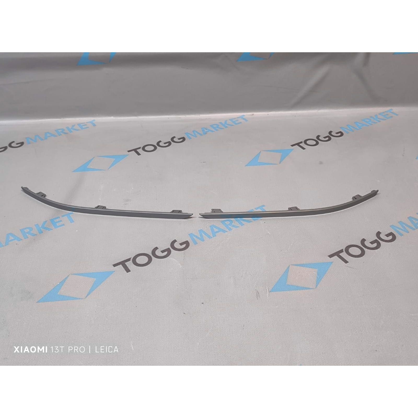 TOGG T10X ÖN TAMPON ÇITASI