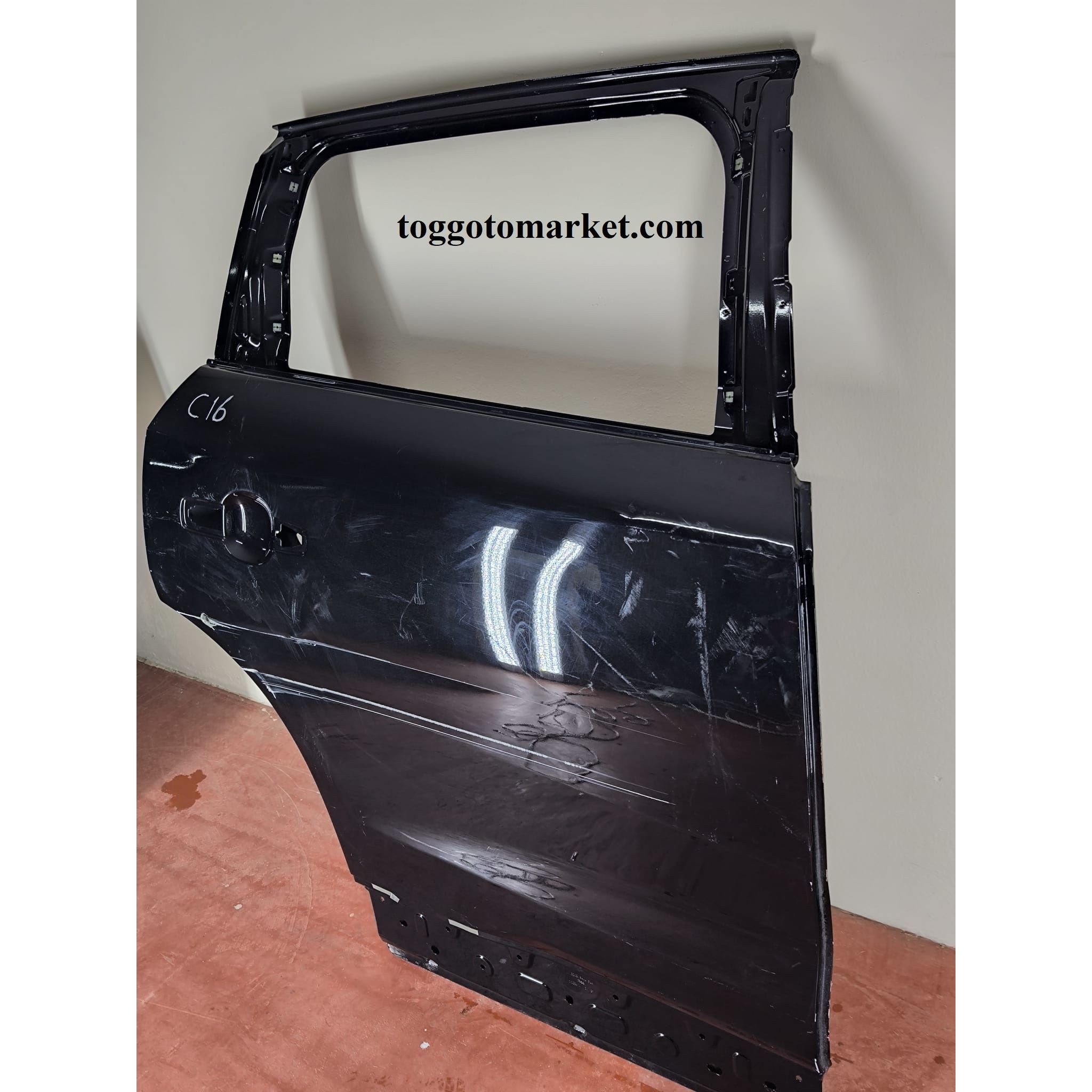 TOGG T10X SAĞ ARKA KAPI C16