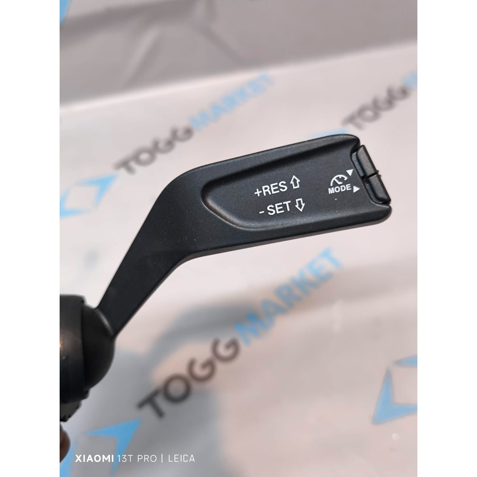 TOGG T10X SİNYAL SİLECEK KOLU