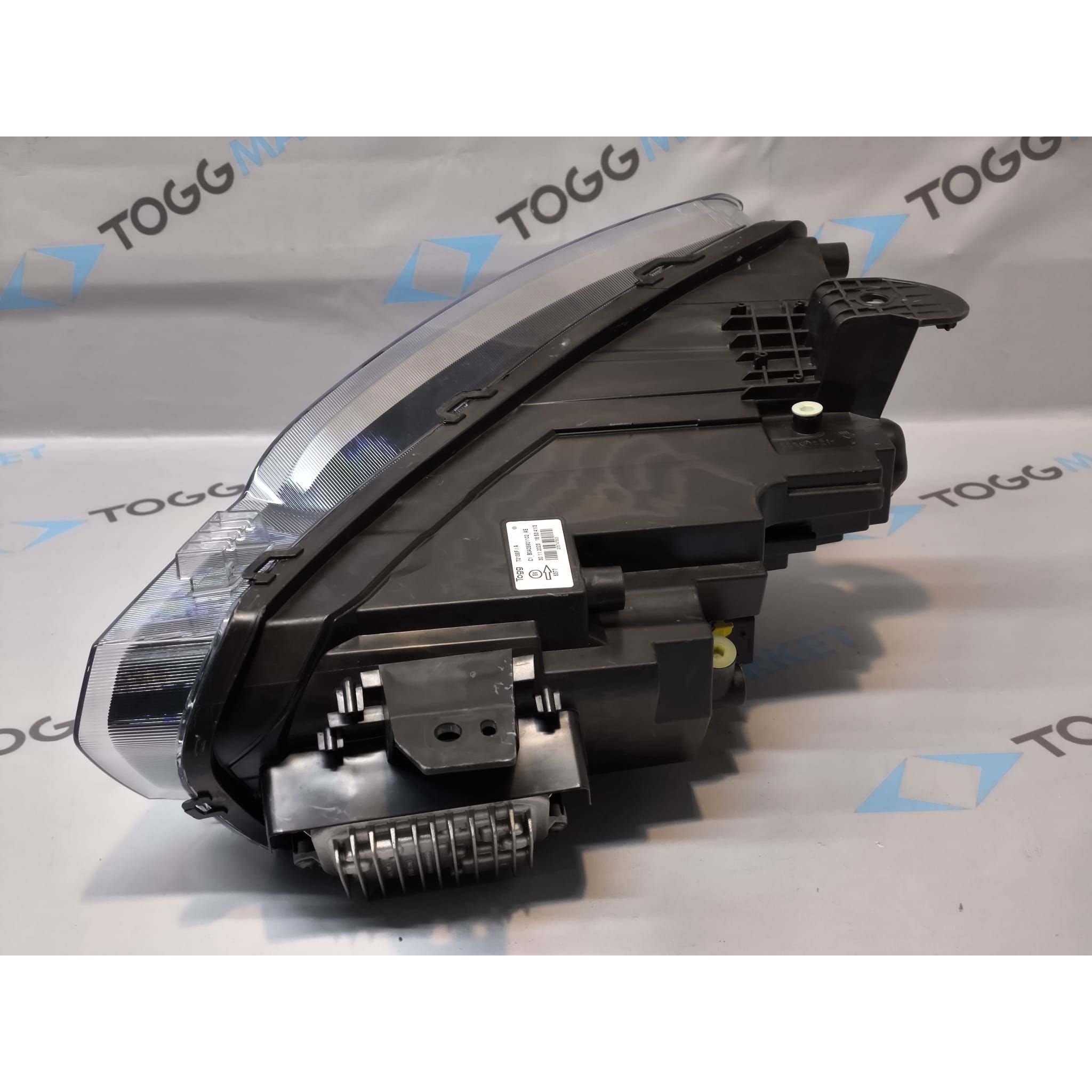 TOGG T10X SIFIR FAR