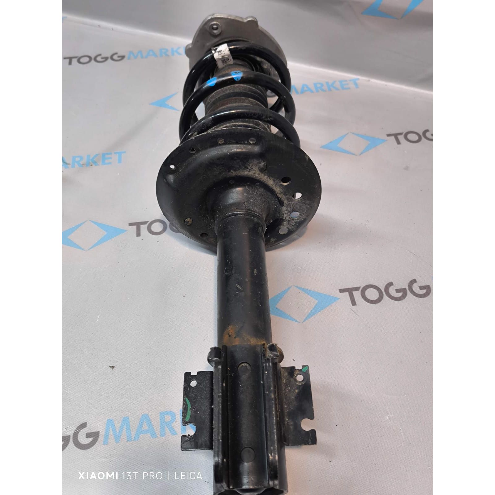 TOGG T10X ÖN AMORTİSÖR SET
