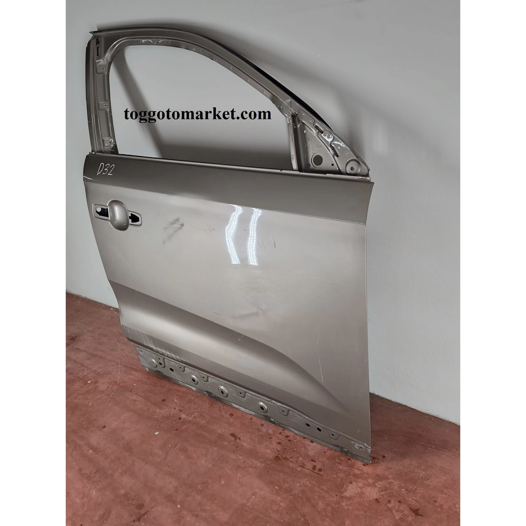 TOGG Servisi ServiGO’da Tak, 8000 TL’ye Al – TOGG T10X Kapı