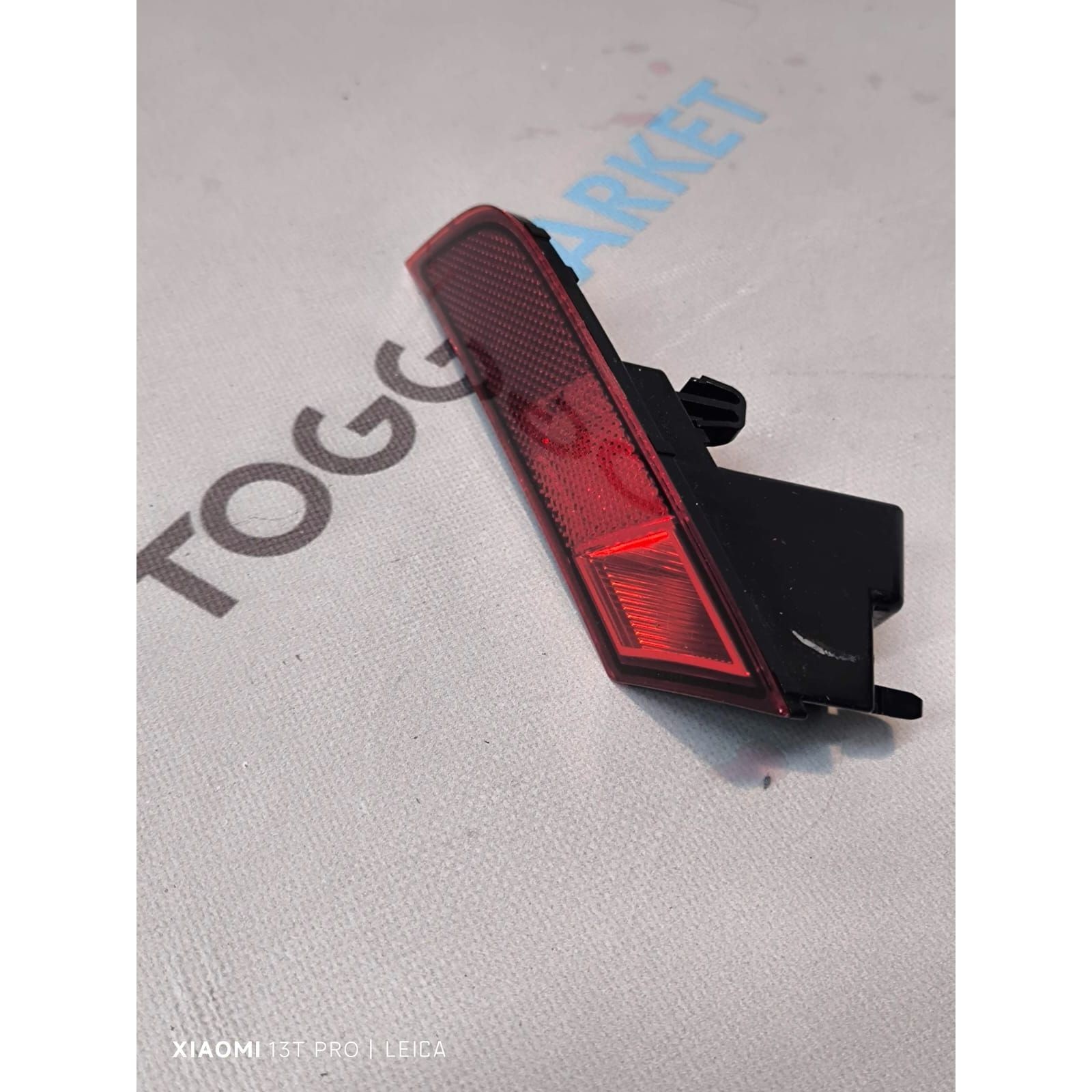 TOGG T10X ARKA REFLEKTÖR SOL LEDLİ