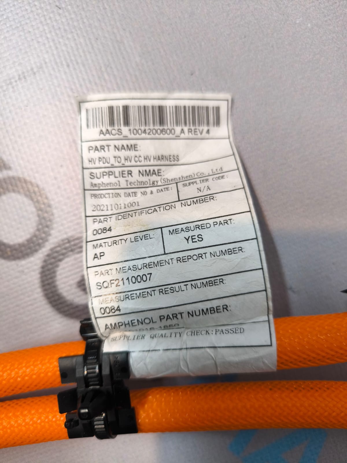 TOGG T10X YÜKSEK VOLTAJ KONTROL ÜNİTESİ DÖNÜŞTÜRÜCÜ MODÜLÜ AACS-1003900021-A PA1 AACS_1004200600_A AACS_1004200700_A